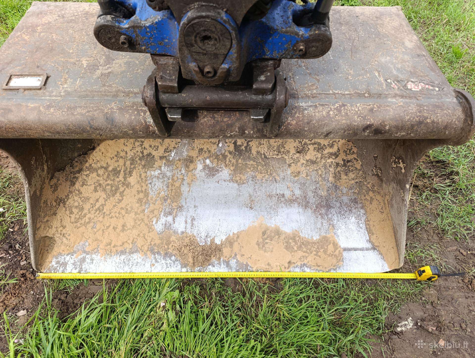 Takeuchi TB290, прокат строительного транспорта