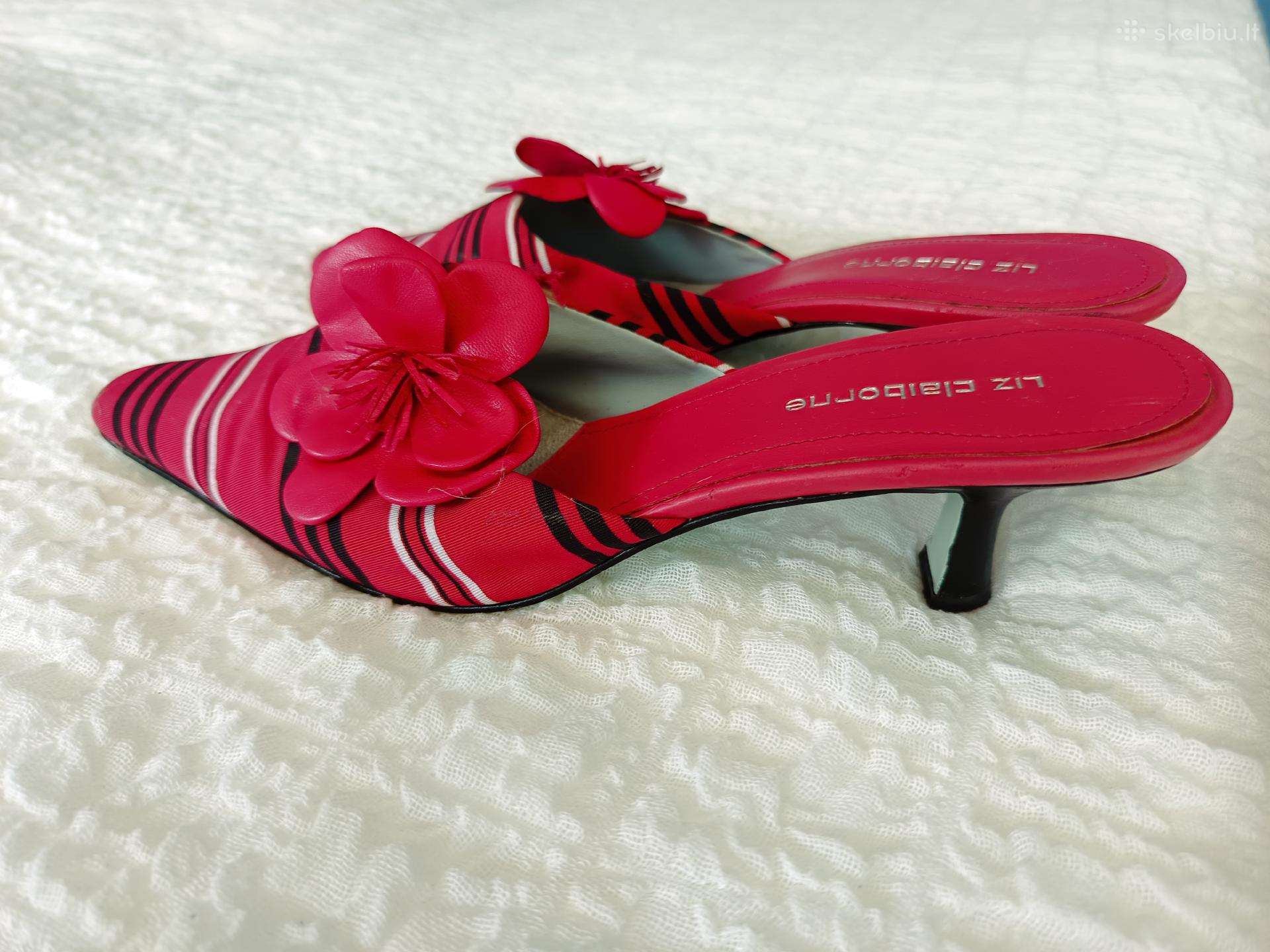 Moteriški bateliai Liz Claiborne 8-9 dydis