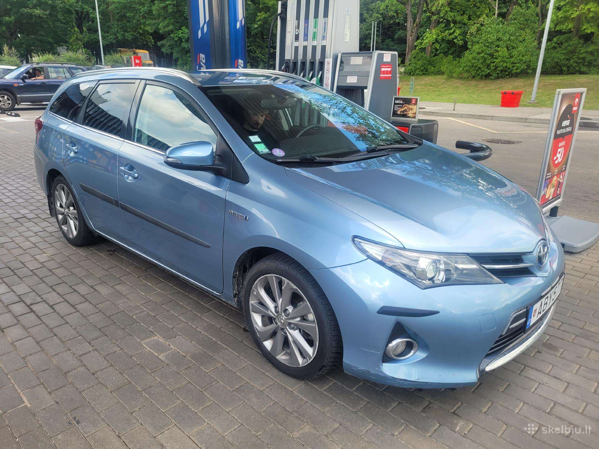 Toyota Prius, hatchback