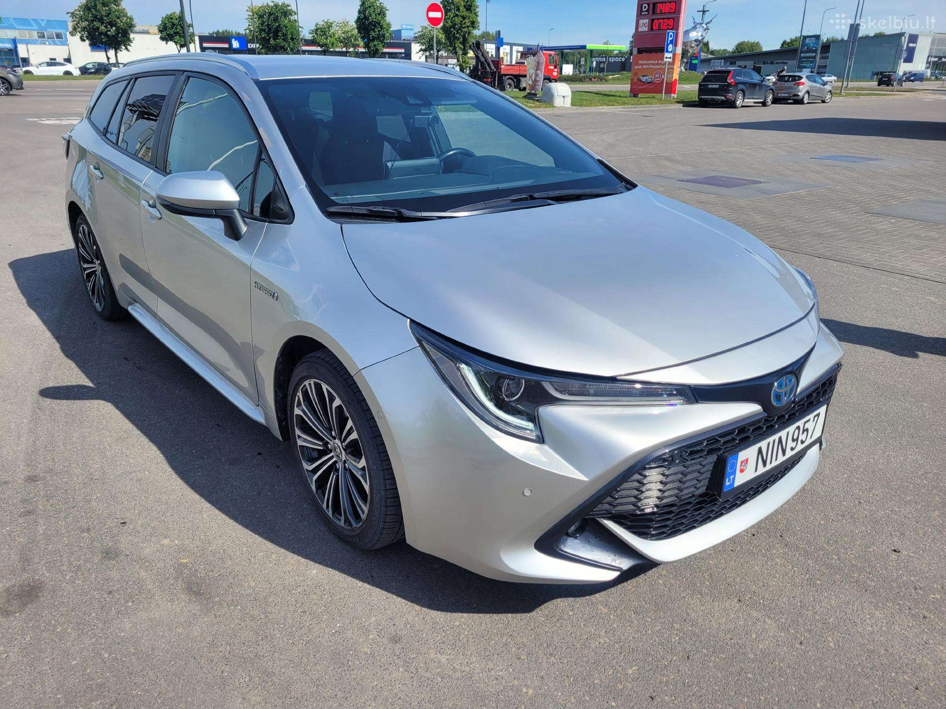 Toyota Prius, hatchback