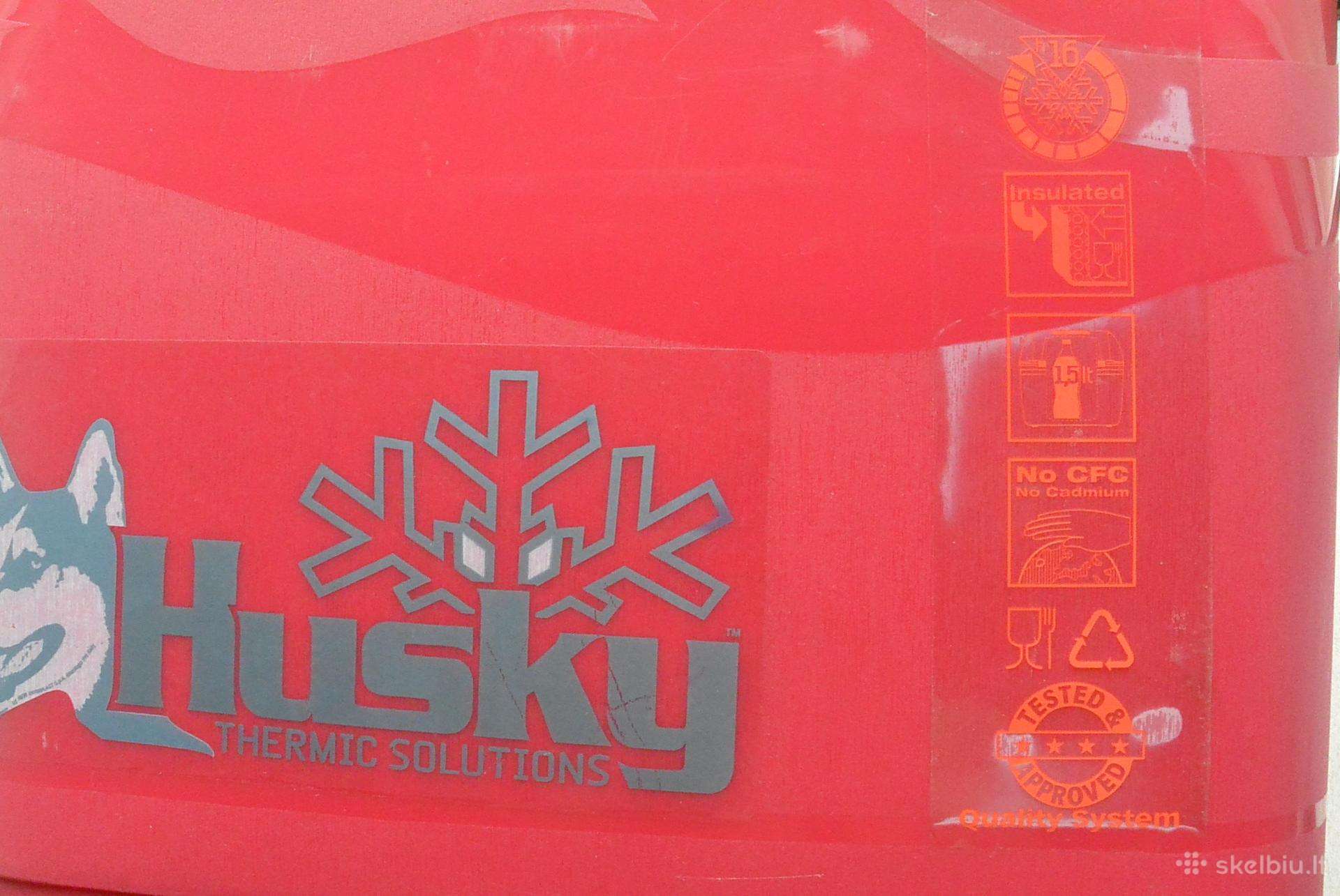 Šaltdėžė/thermo dėžė Husky; Ne 12 v