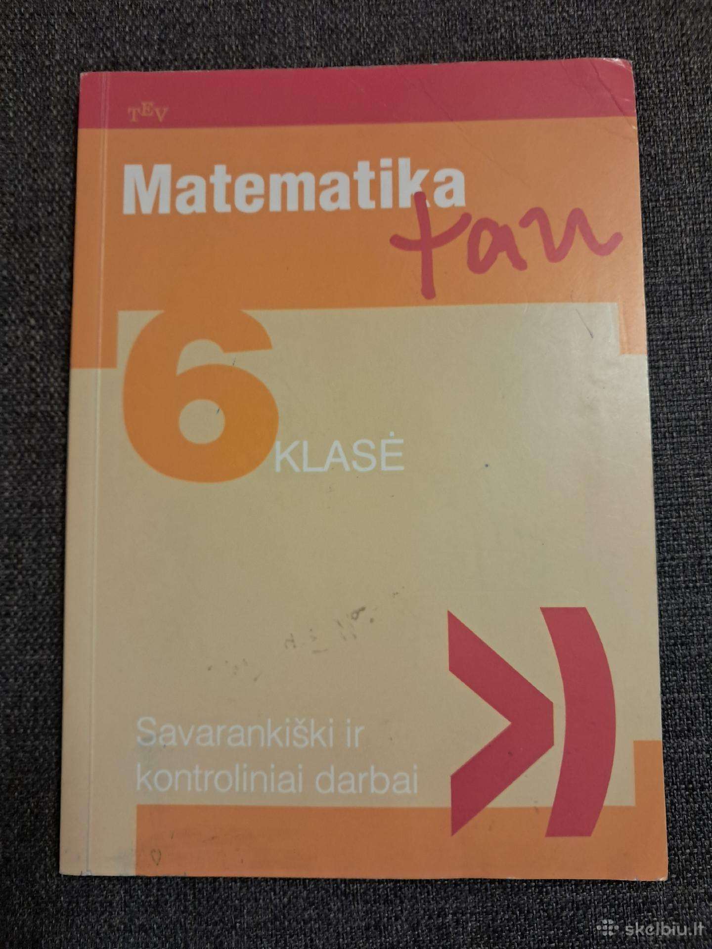 Matematika 5-6 kl.