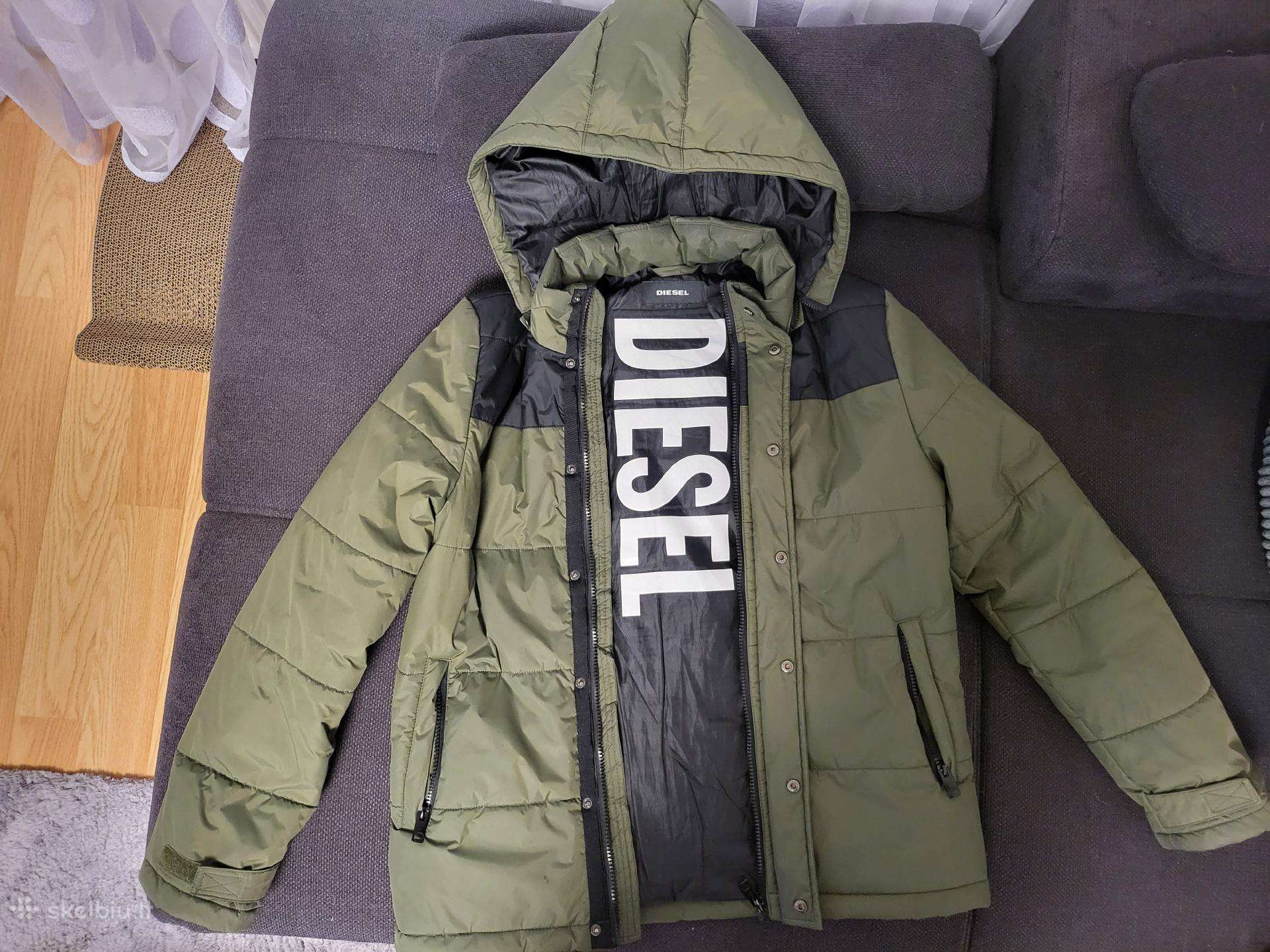 Diesel striuke