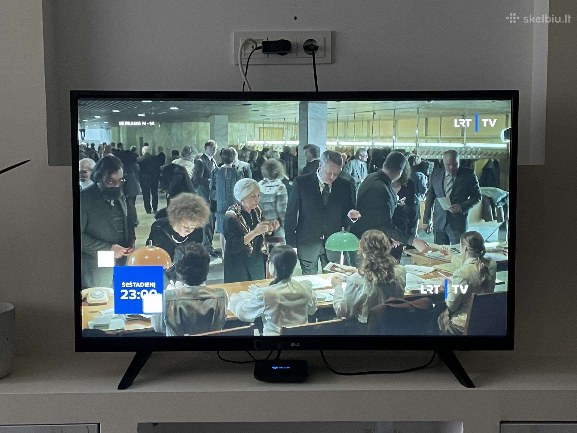 Parduodamas LG televizorius