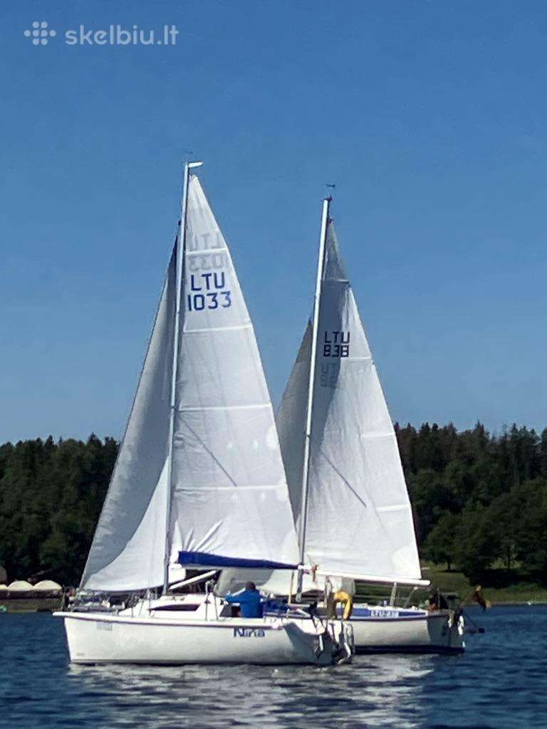 Sasanka VIVA 600 Keelboats 2007 M A29764067 sasanka-viva-600-keelboats-2007-m-a29764067