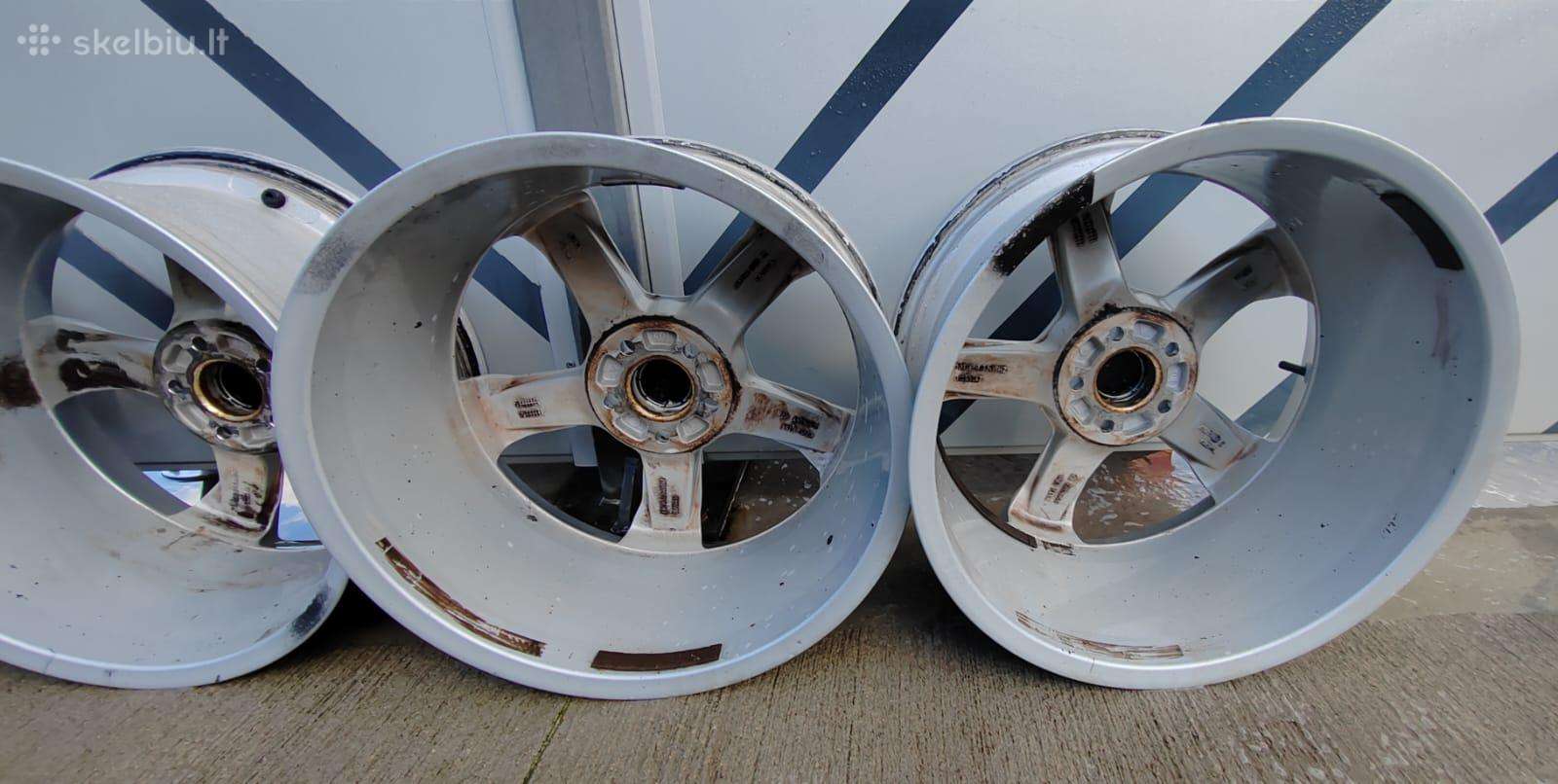 Volvo, light alloy, R18