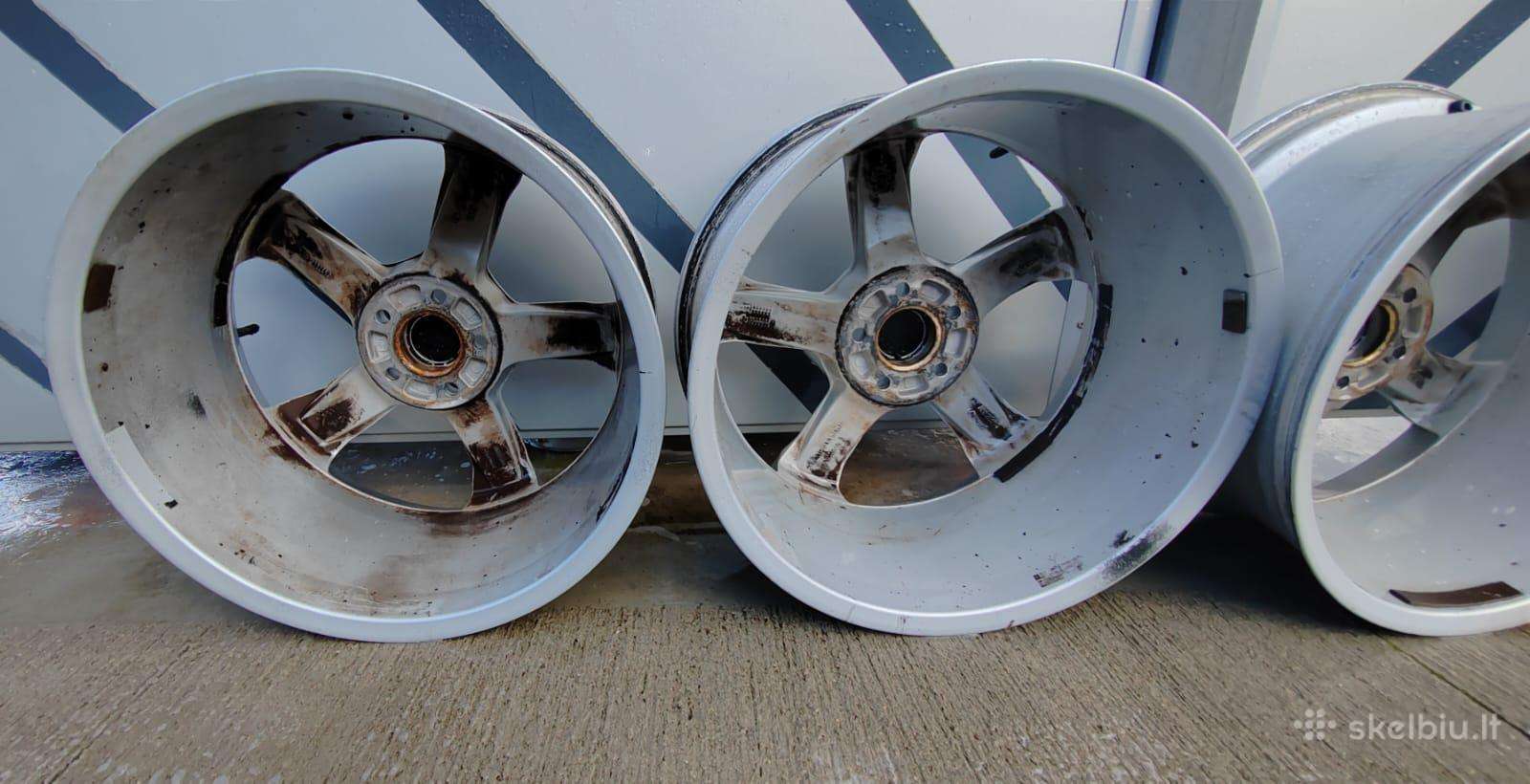Volvo, light alloy, R18