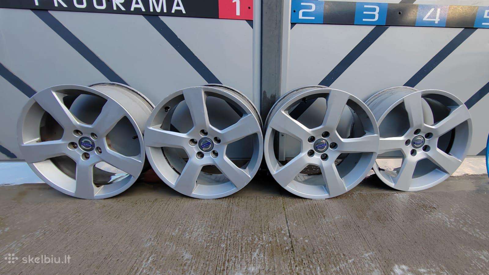 Volvo, light alloy, R18