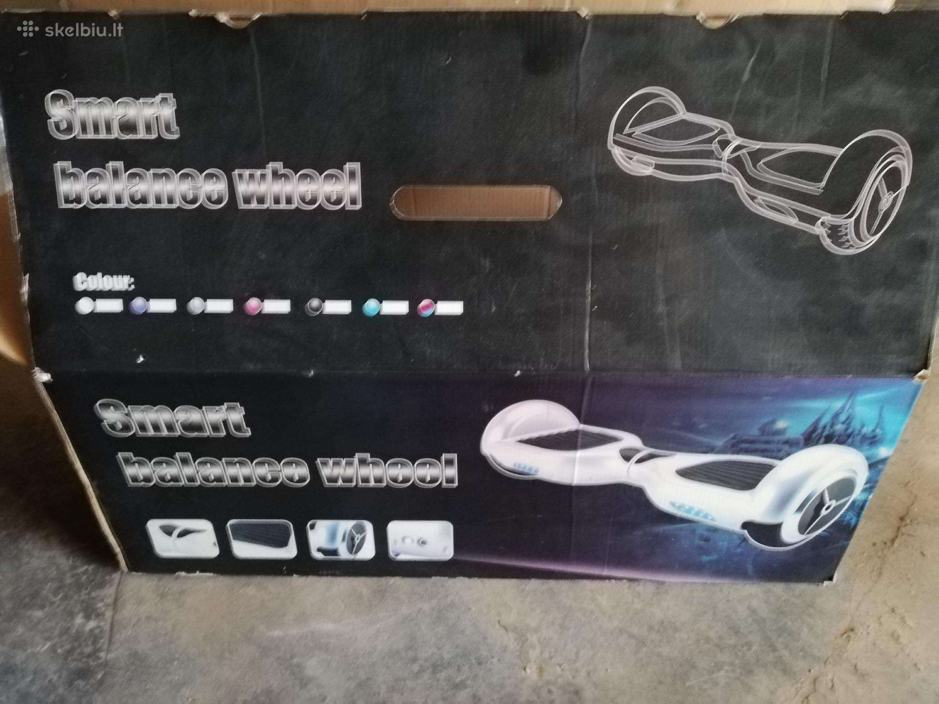 Riedis Smart Balance