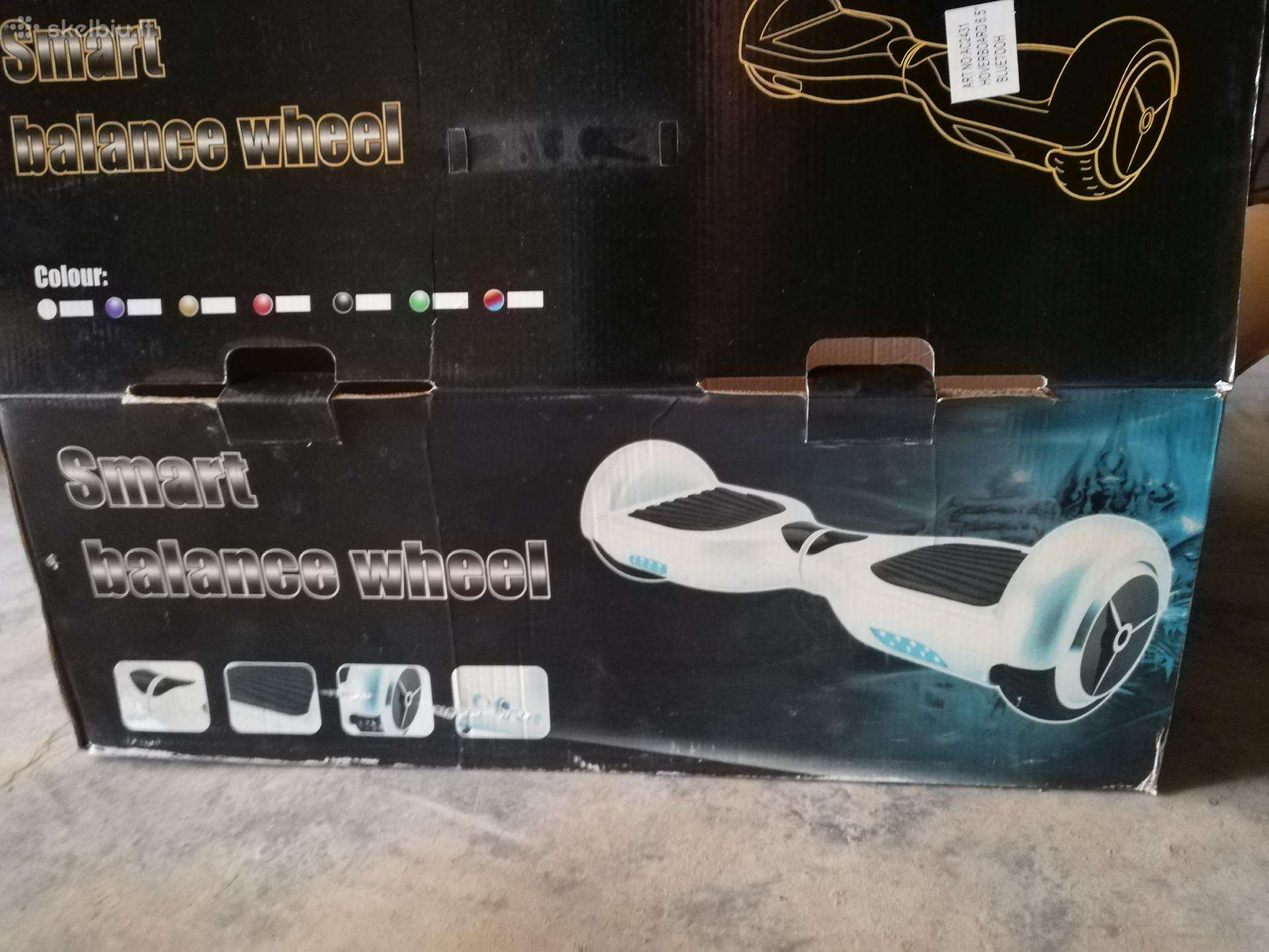 Riedis Smart Balance