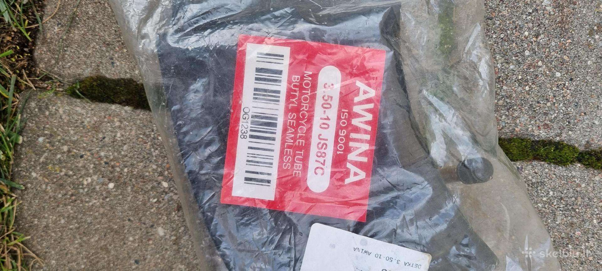 -Kita-, universalios 100/50 R10