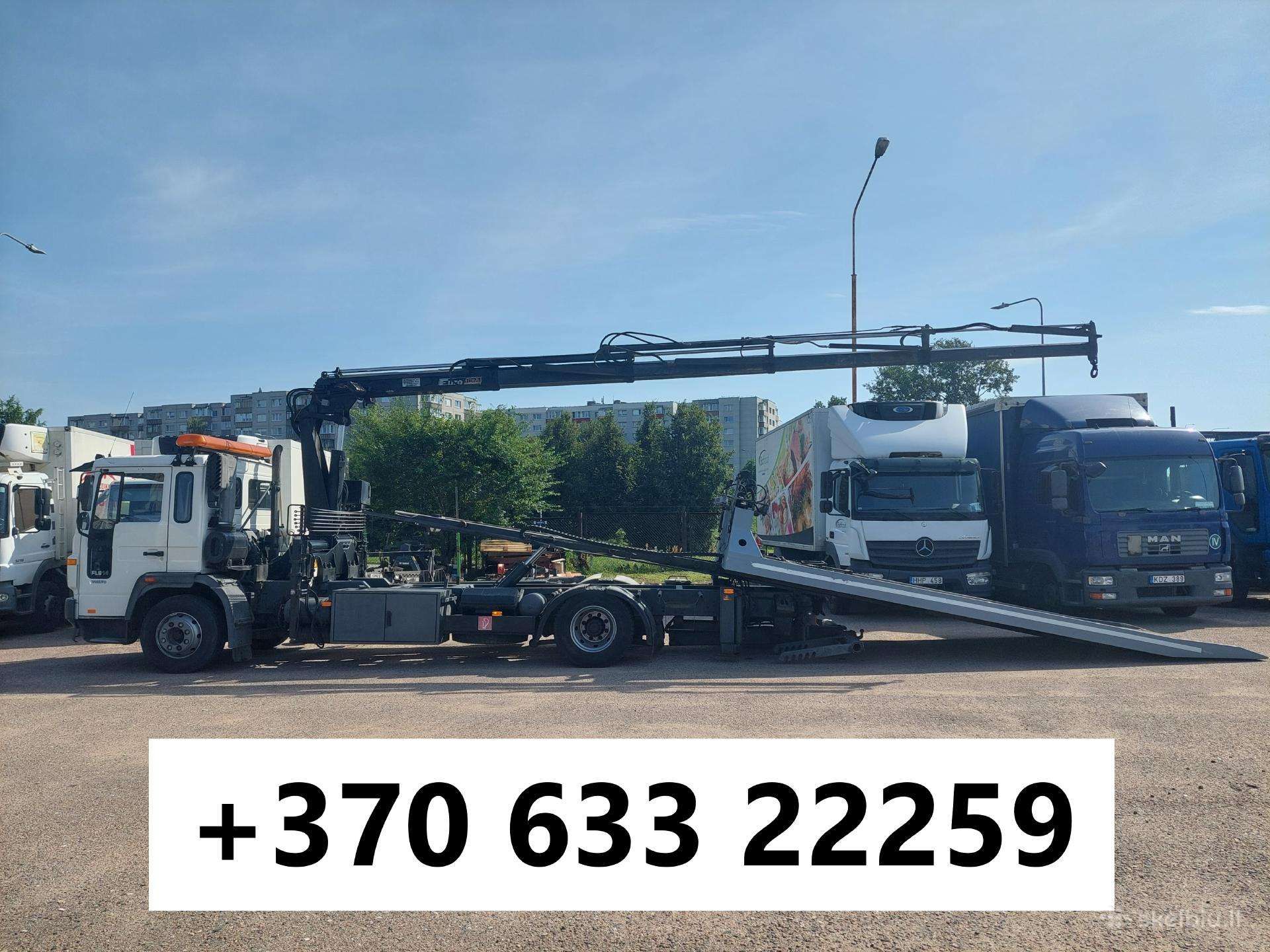 Tralas su fiskaru 247