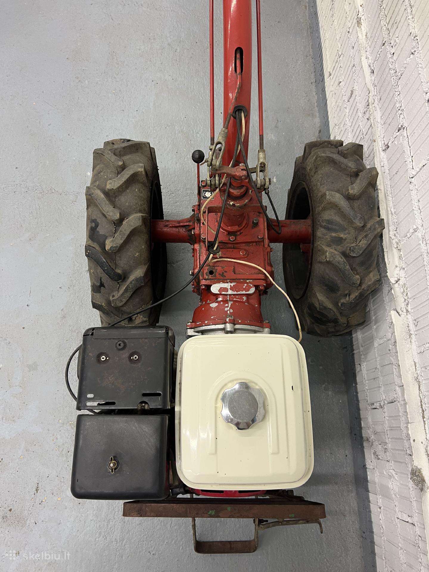 MTZ 09, other