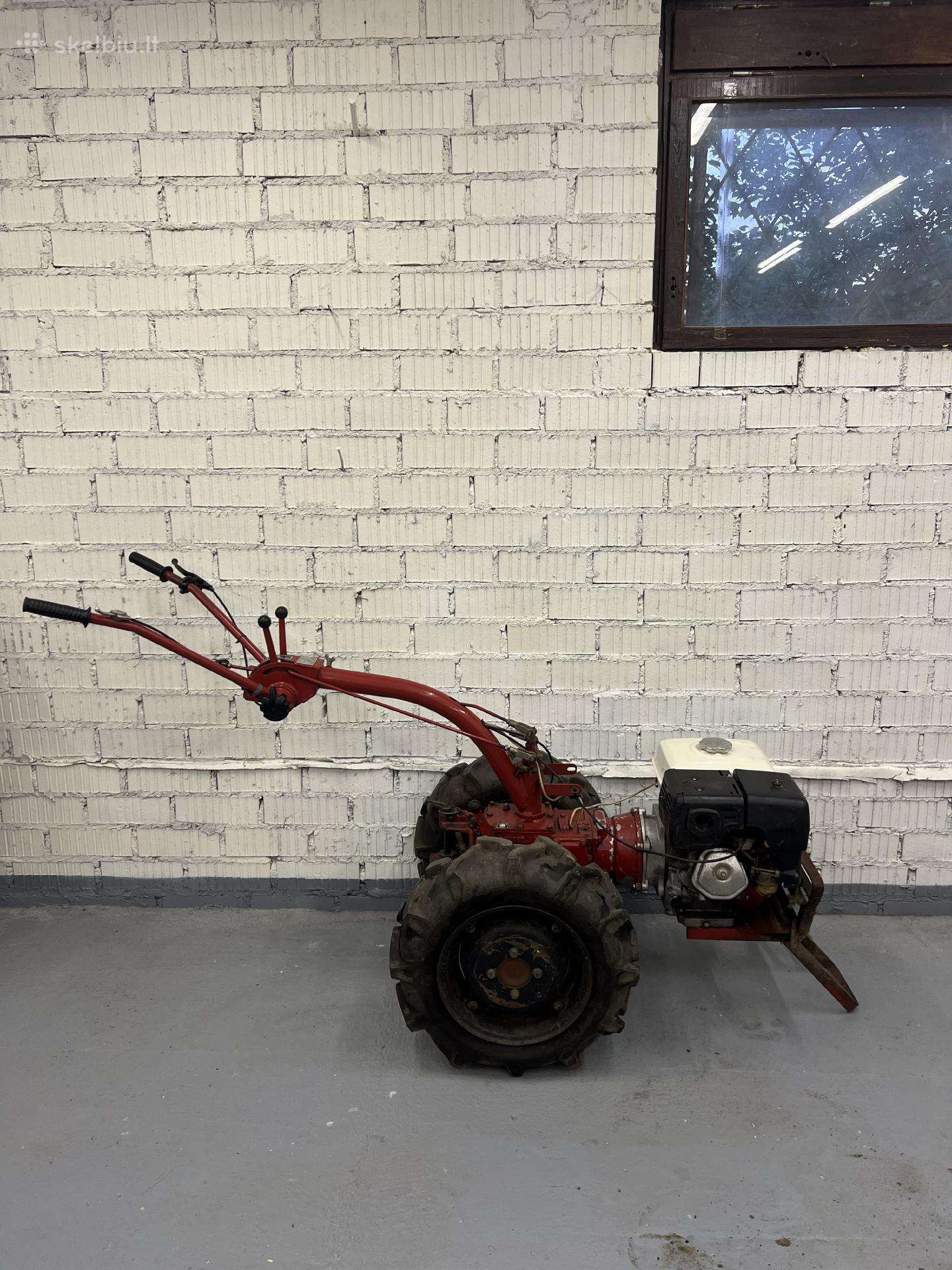 MTZ 09, other
