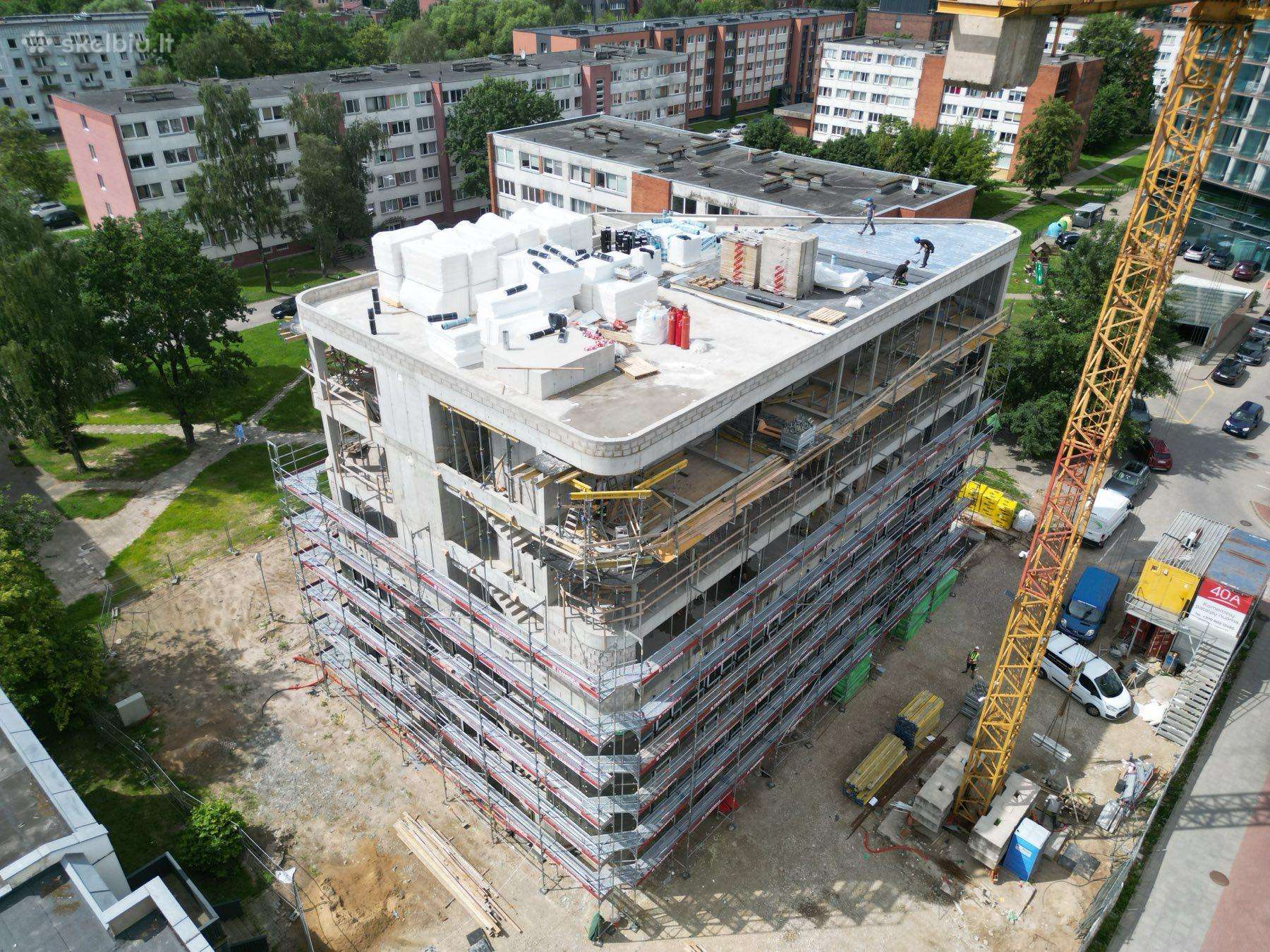 Betonuotojai, pagalbiniai