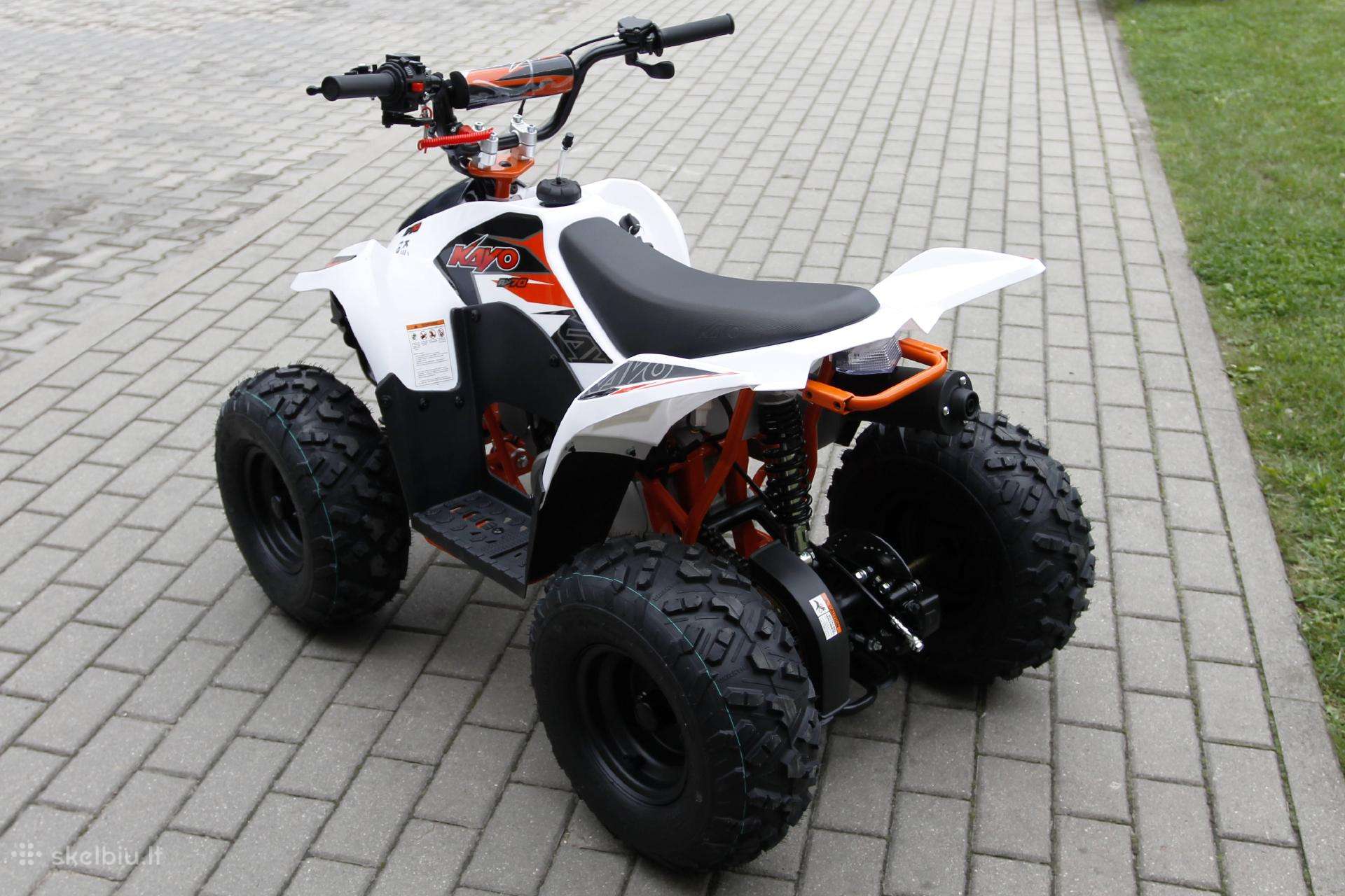 KAYO AY70 70cc, квадроциклы