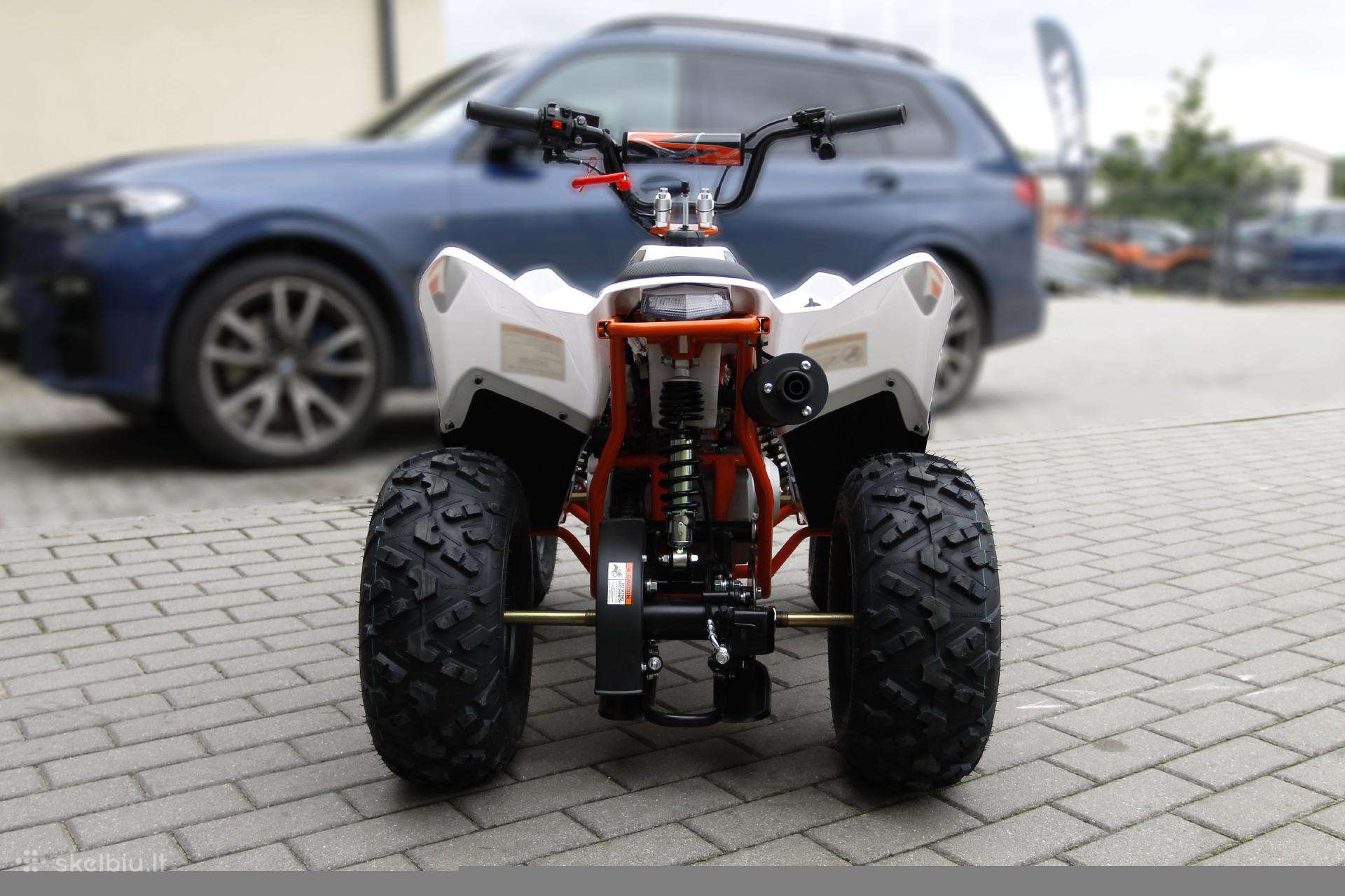 KAYO AY70 70cc, квадроциклы