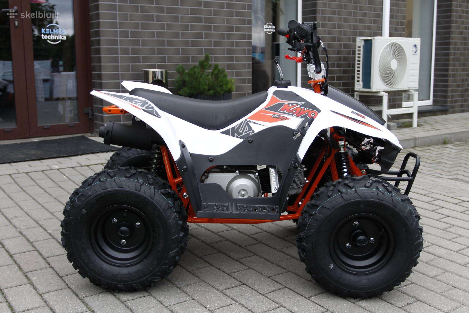 KAYO AY70 70cc, квадроциклы