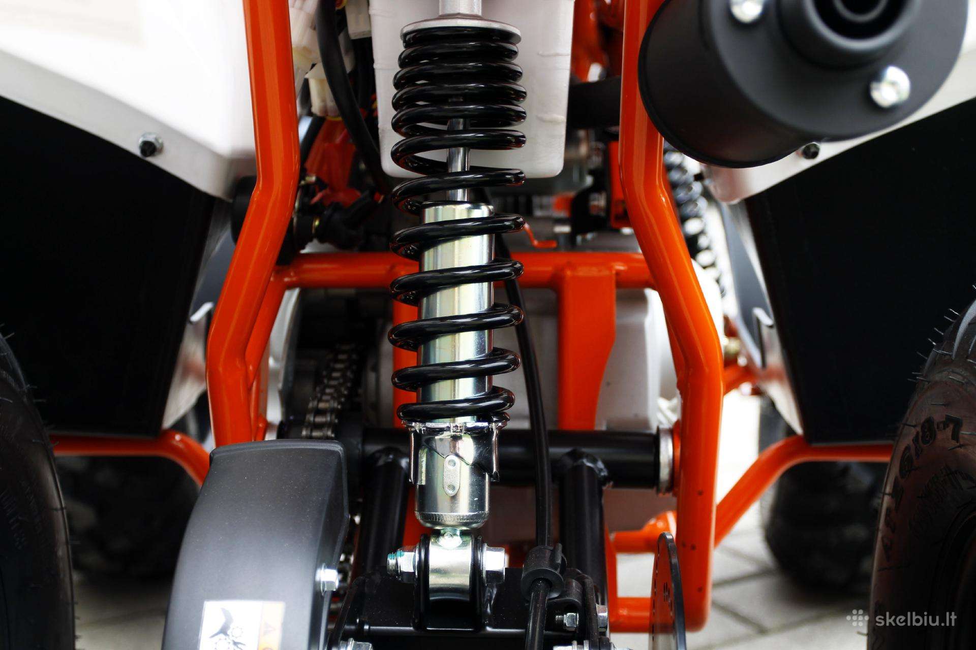 KAYO AY70 70cc, квадроциклы