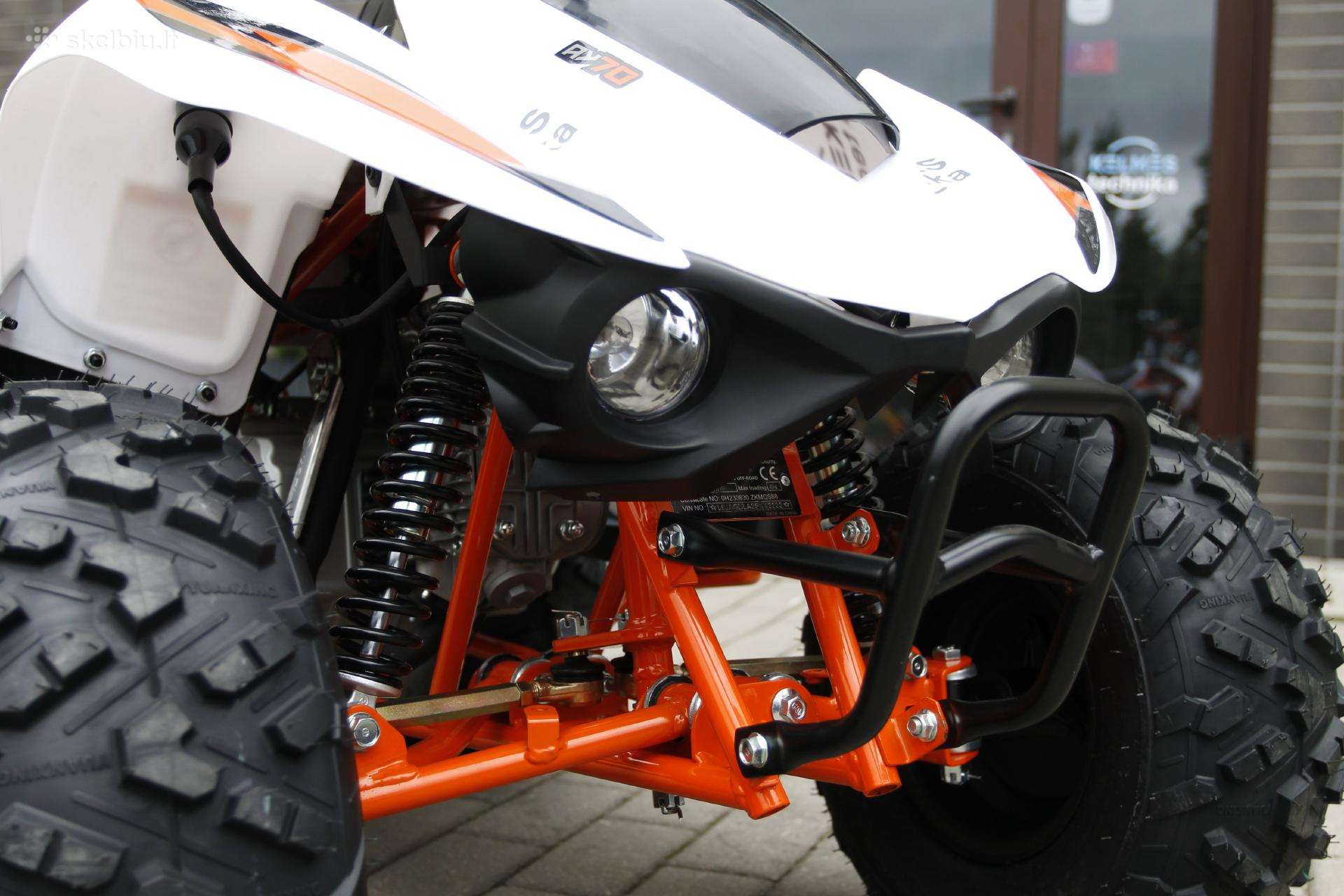 KAYO AY70 70cc, квадроциклы