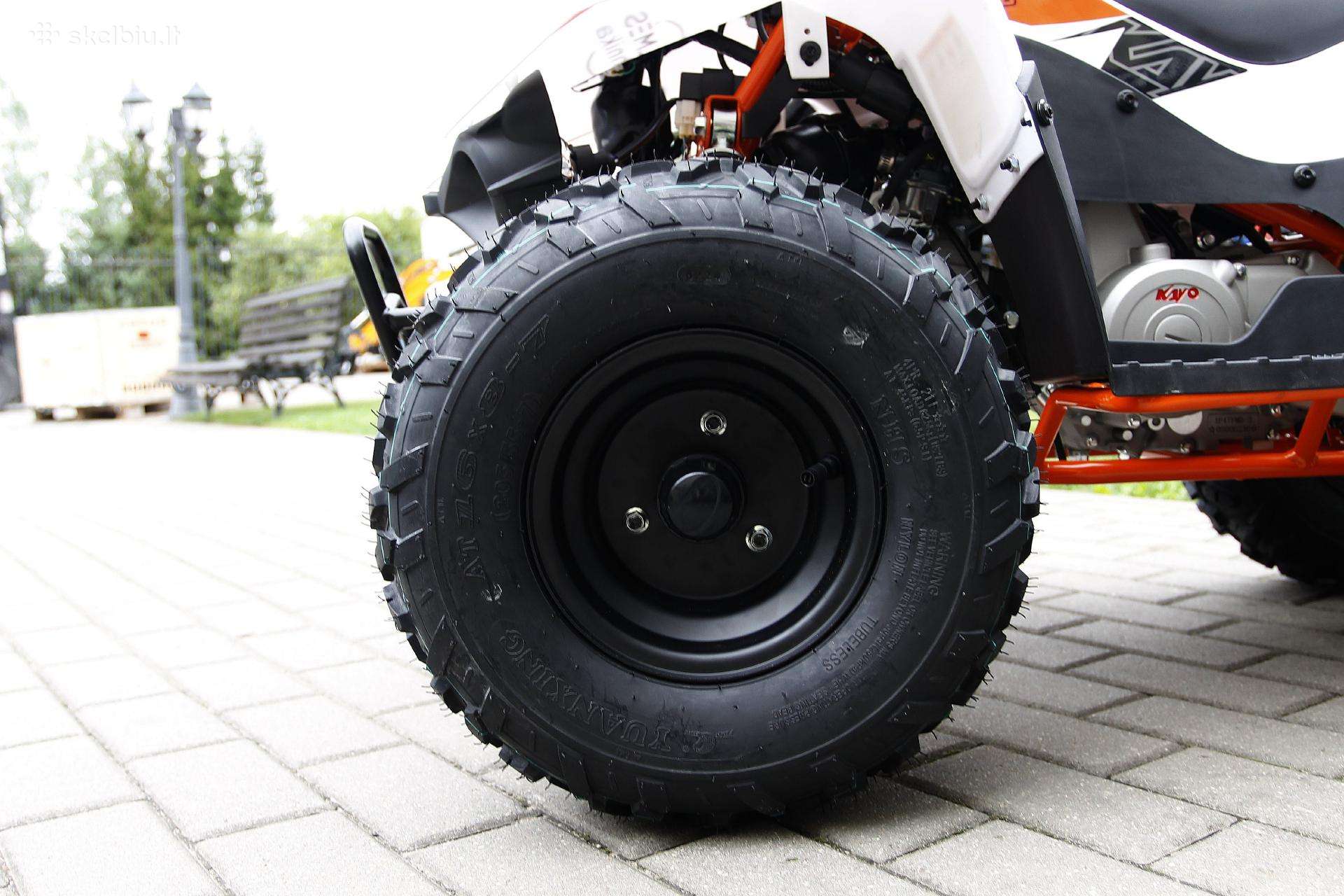 KAYO AY70 70cc, квадроциклы