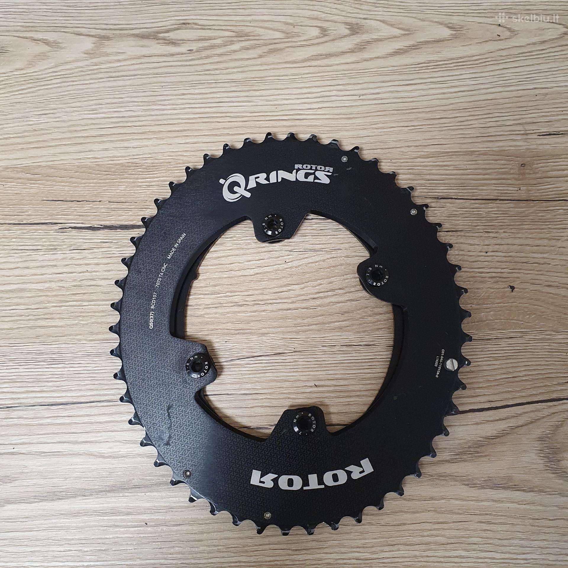 Rotor 50-37 oval
