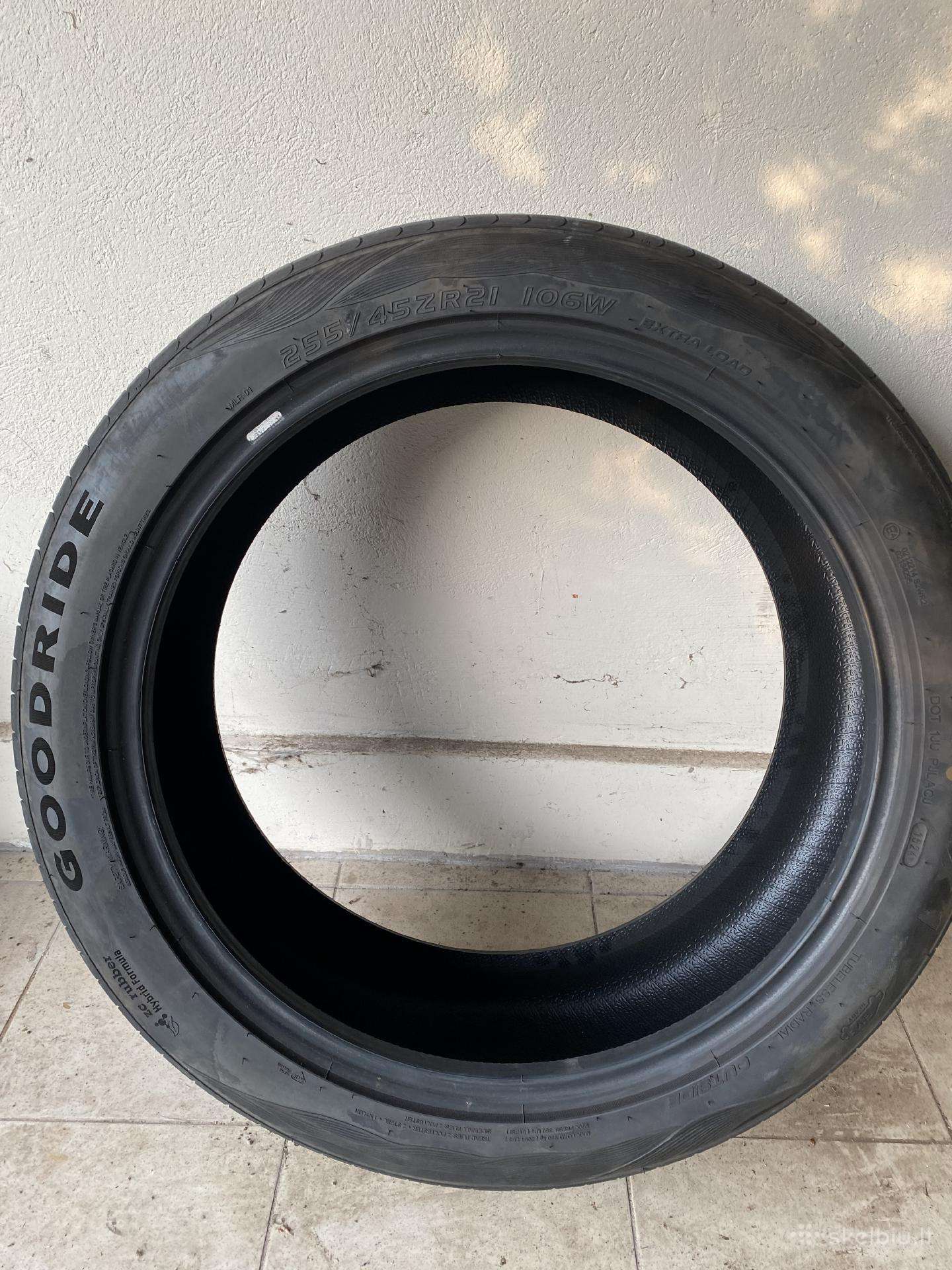 Goodride, summer 255/45 R21