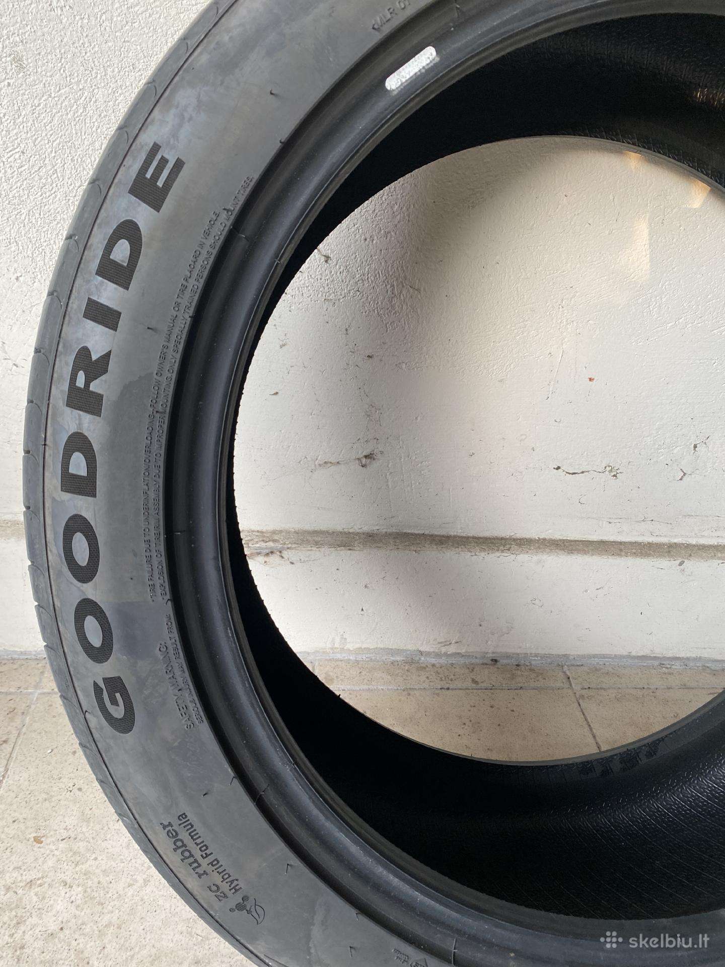 Goodride, summer 255/45 R21