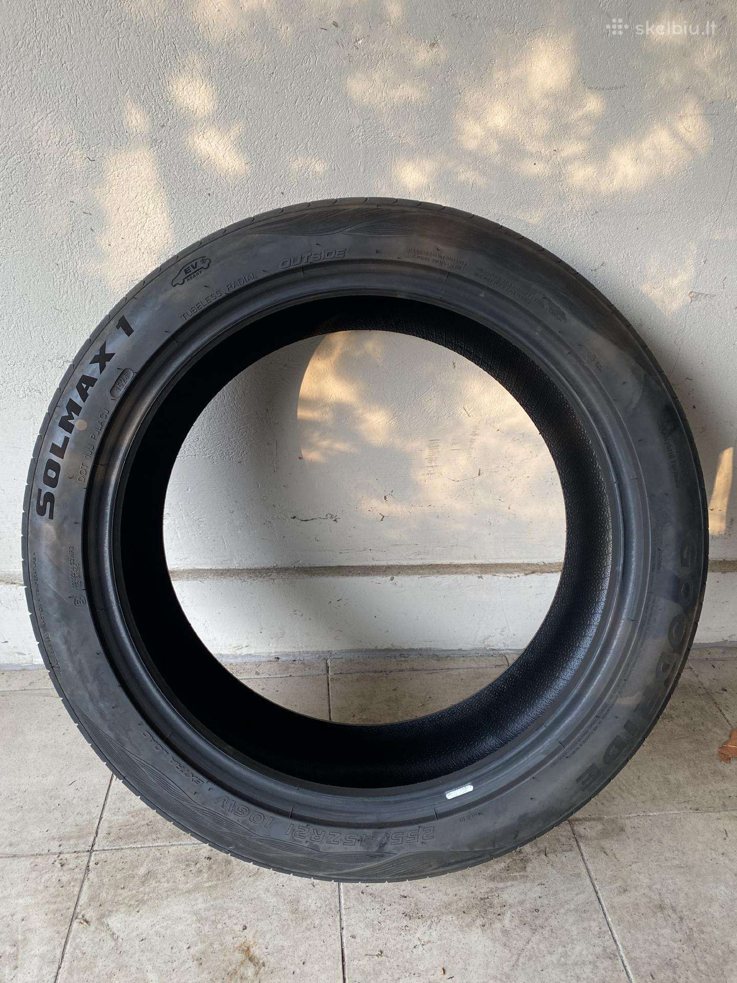 Goodride, summer 255/45 R21