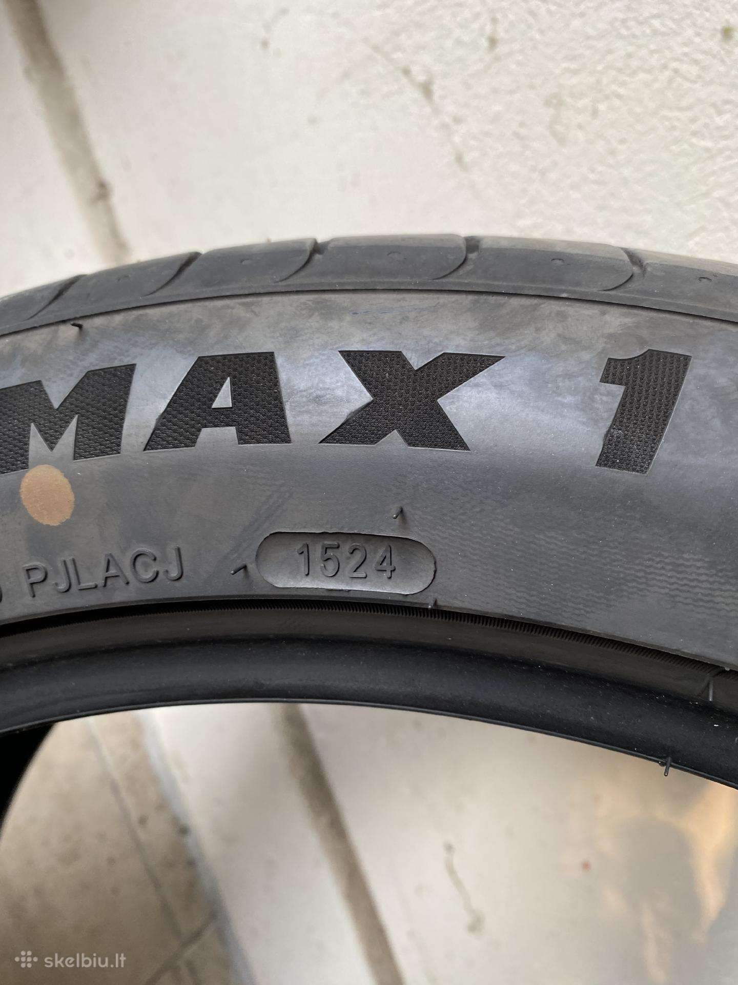 Goodride, summer 255/45 R21