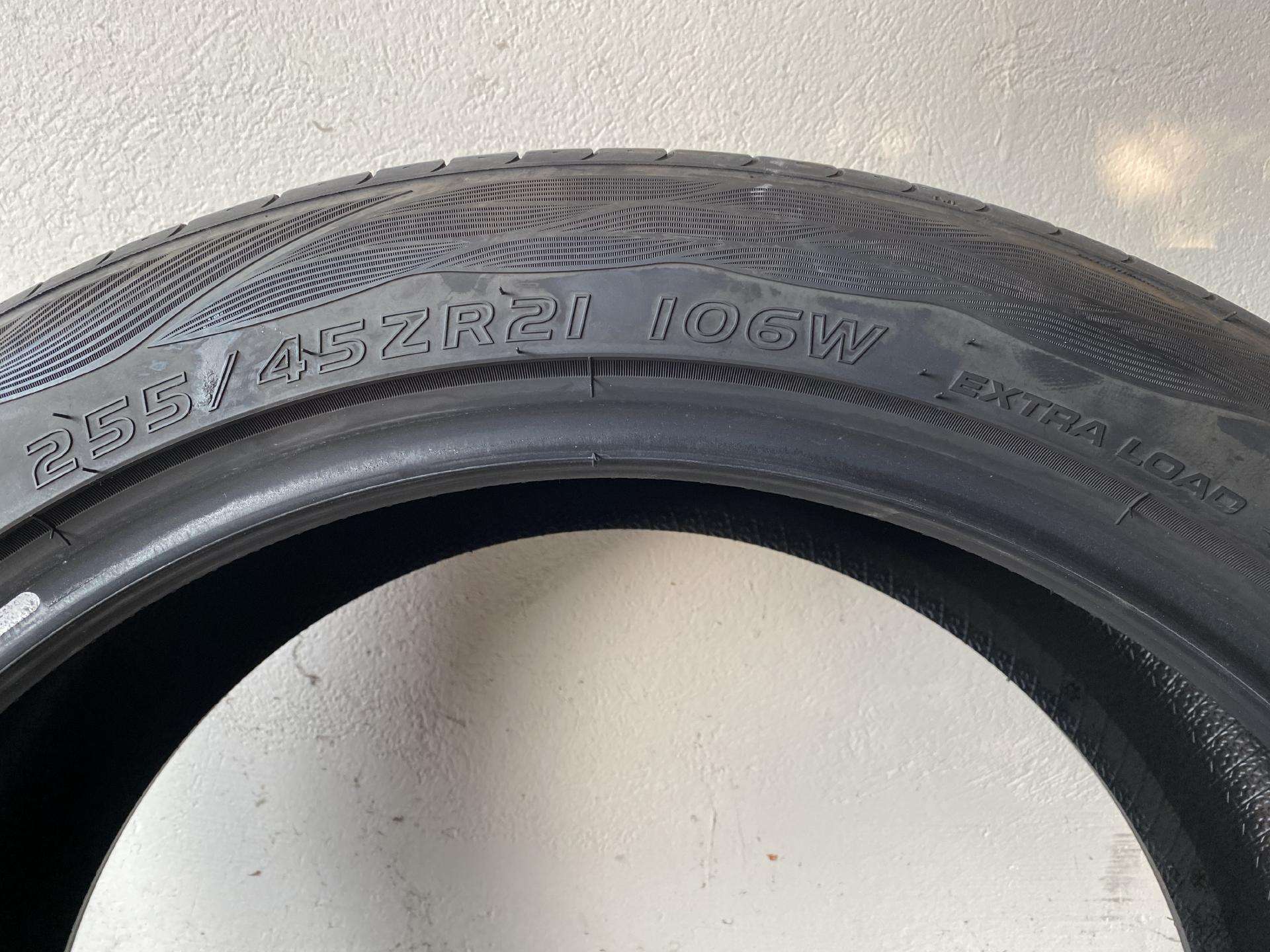 Goodride, summer 255/45 R21