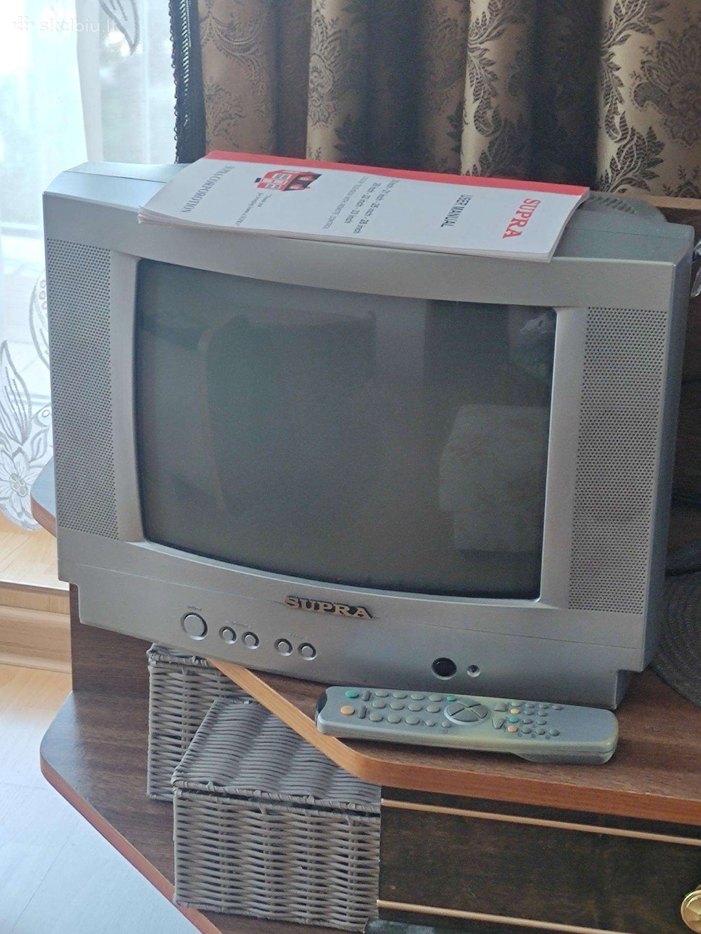 Televizorius "Supra"