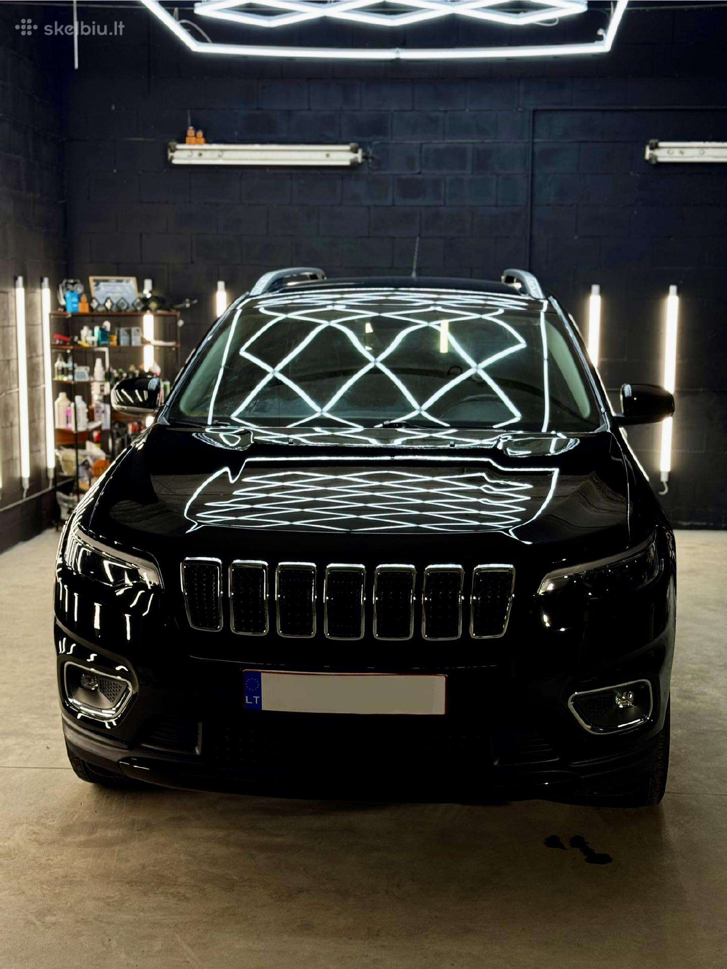 Automobilių Poliravimas Šiauliai