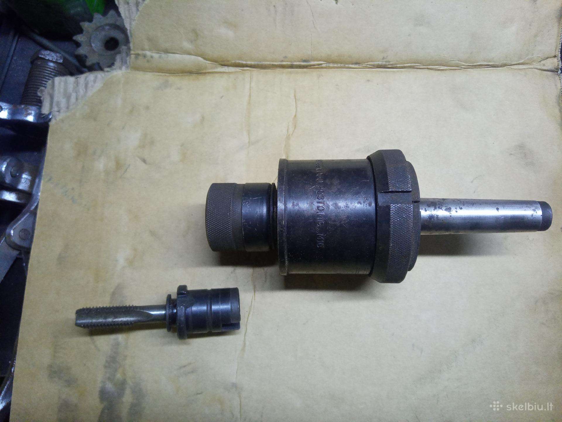 Sriegimo galva su sankaba Mk 3