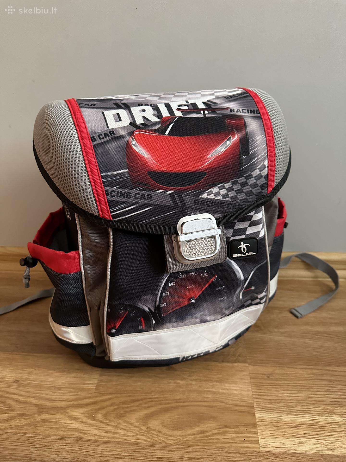 Kuprinė Belmil pradinukui