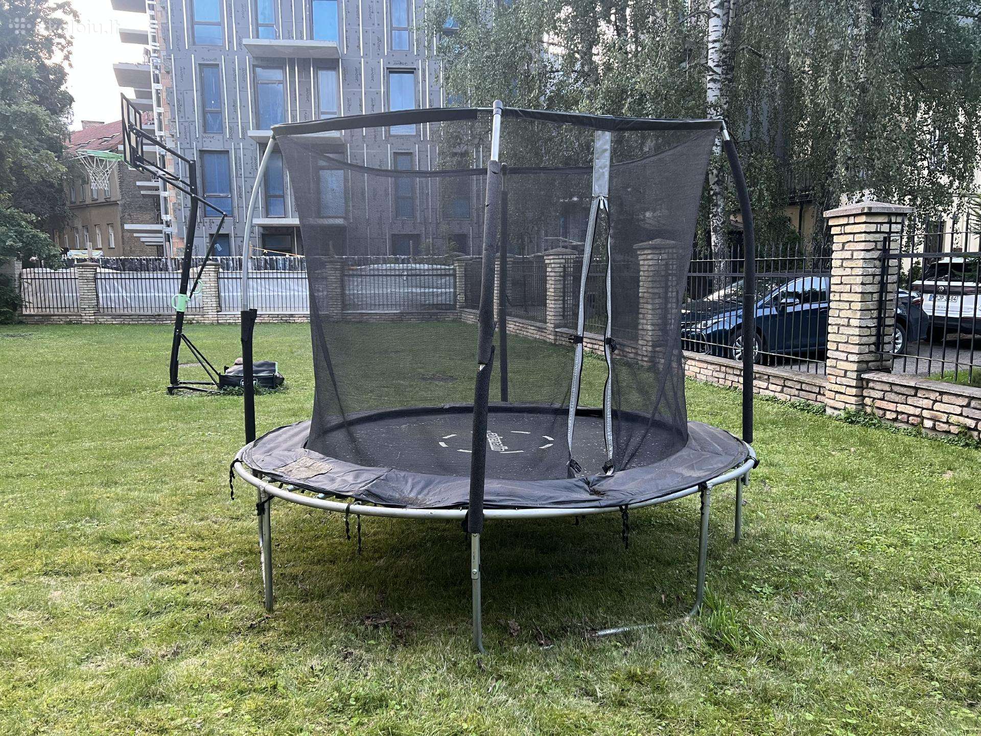 Saugus Adrenalin batutas vaikams