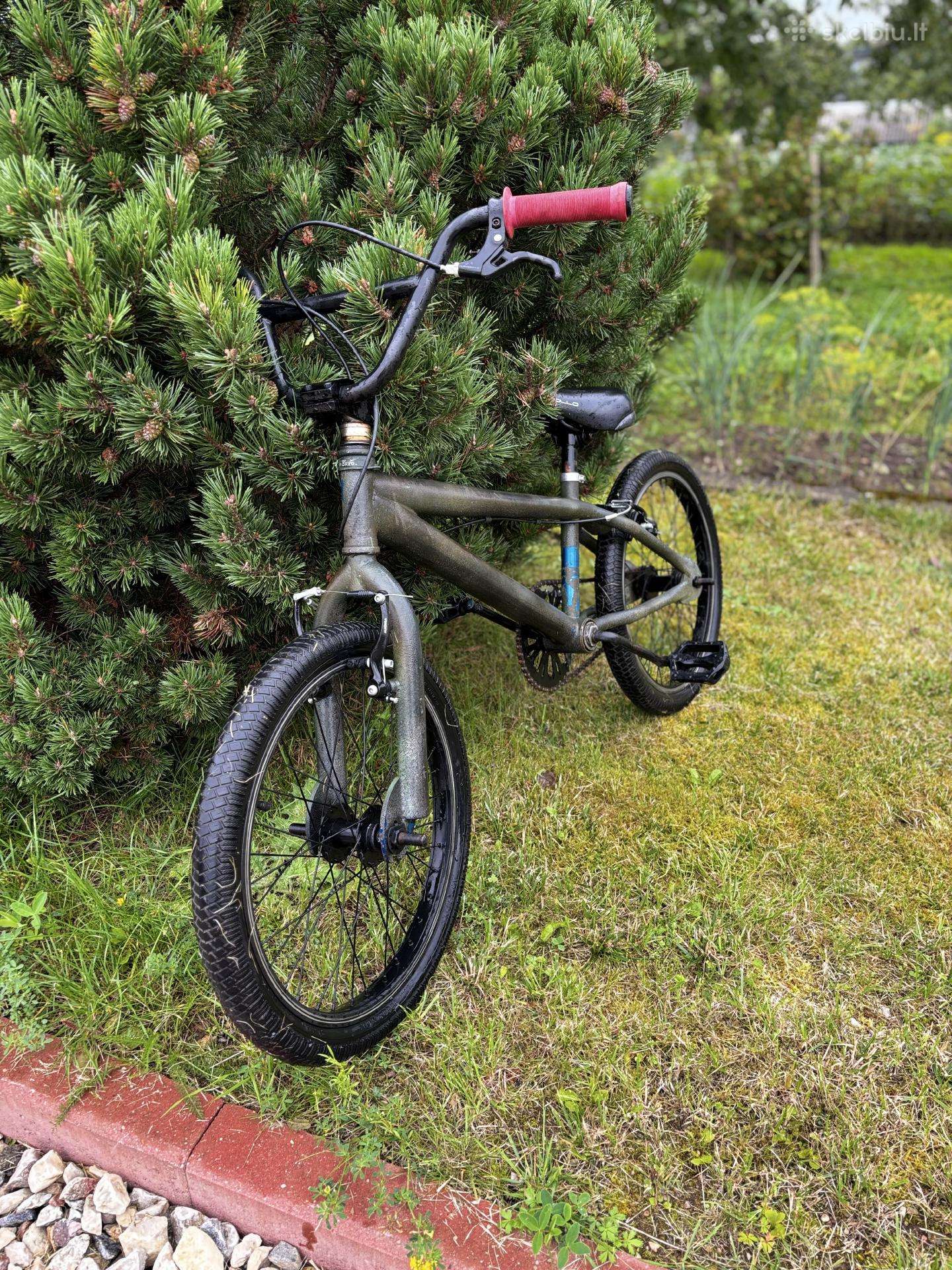 Parduodu BMX dviratį