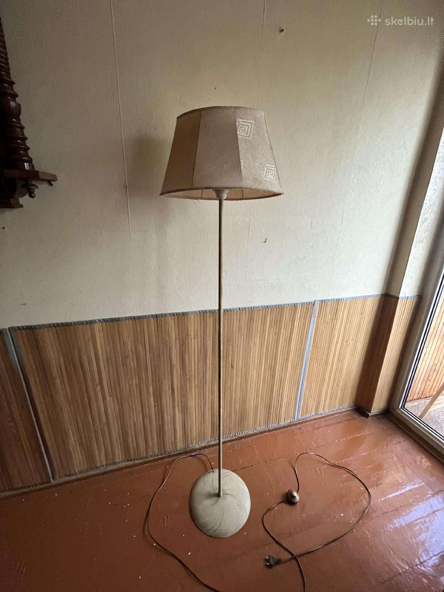 Senovinė lempa