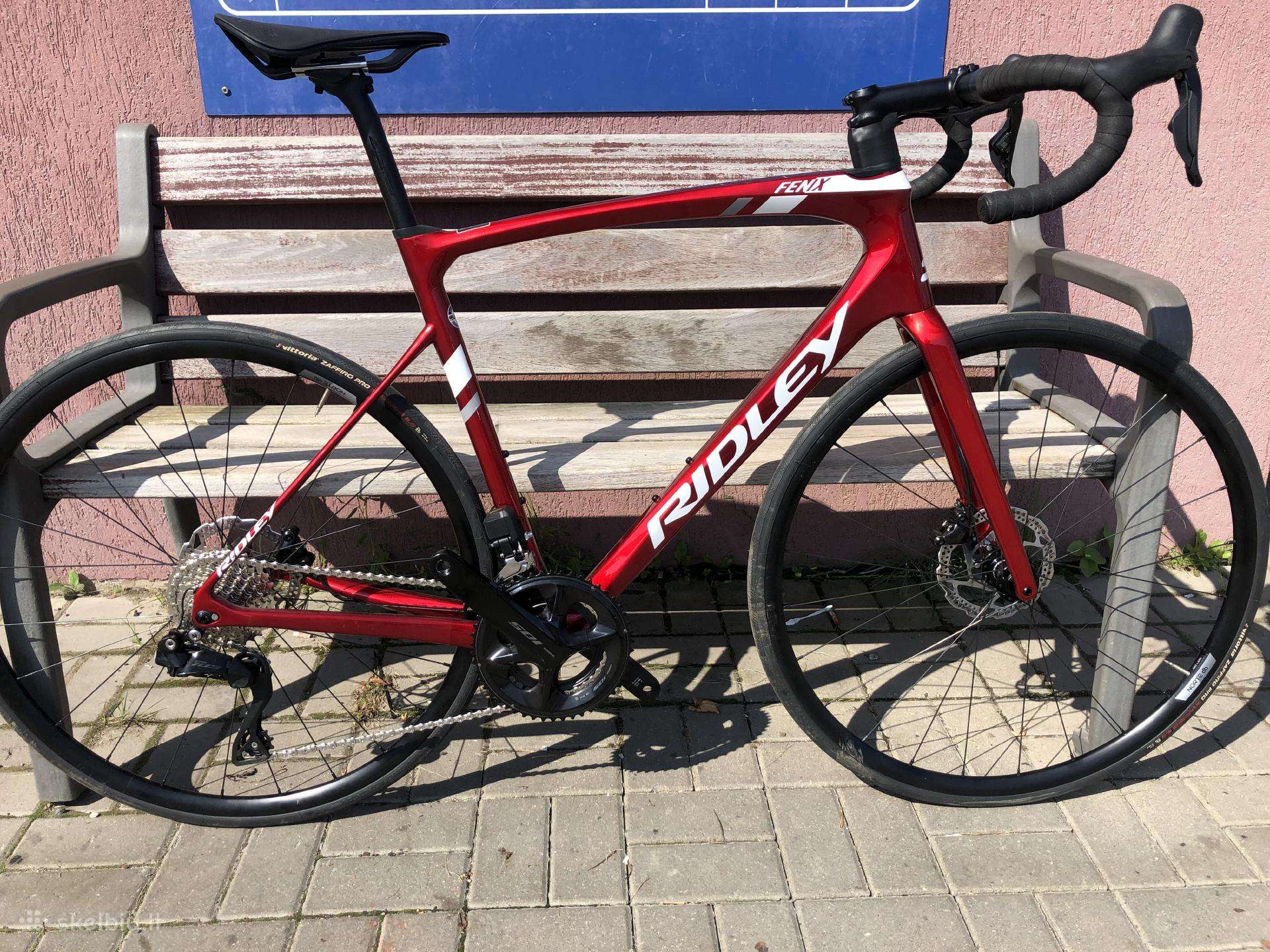 Ridley fenix