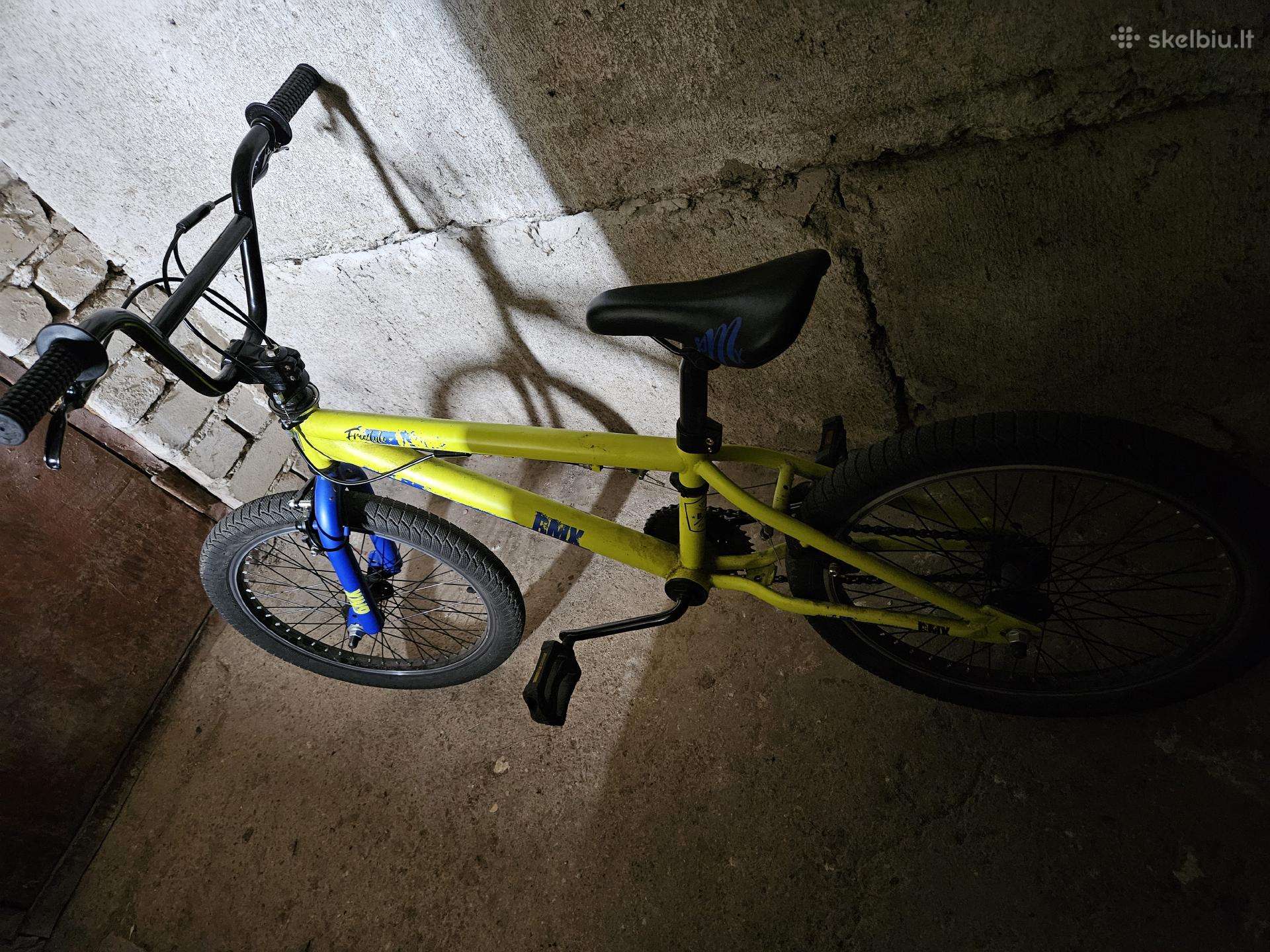 Детский велосипед Total BMX 20″