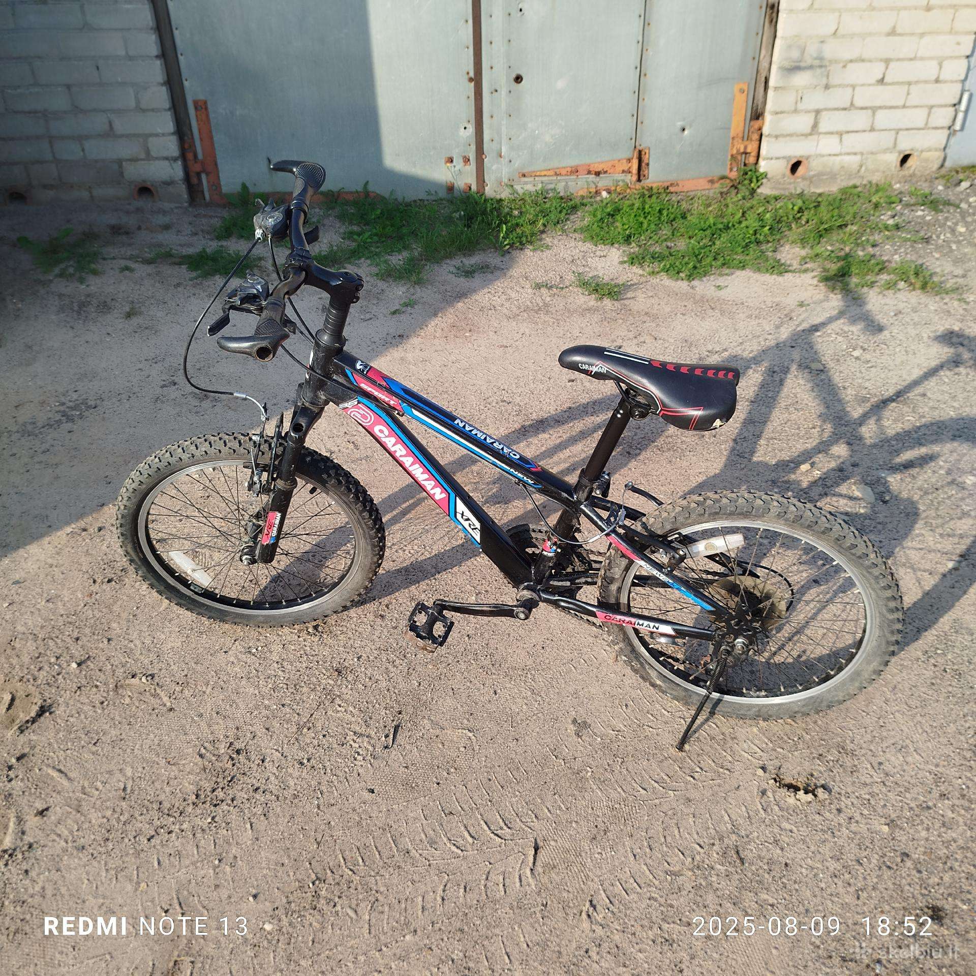 Mountain bike -Kita- 28″