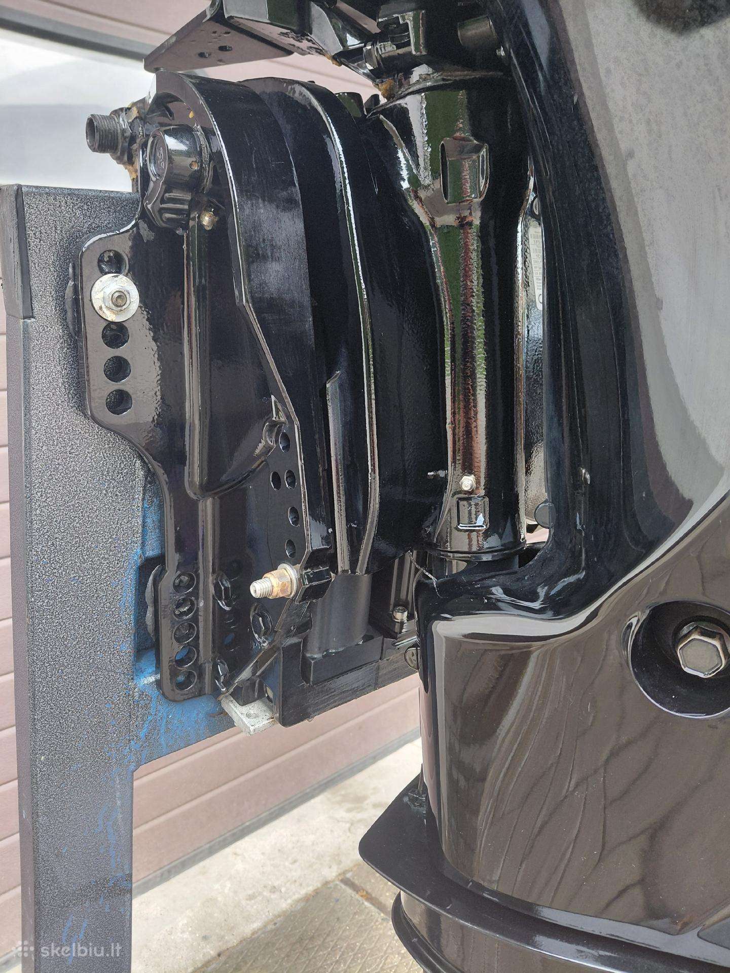 Mercury E, four stroke outdoor motors