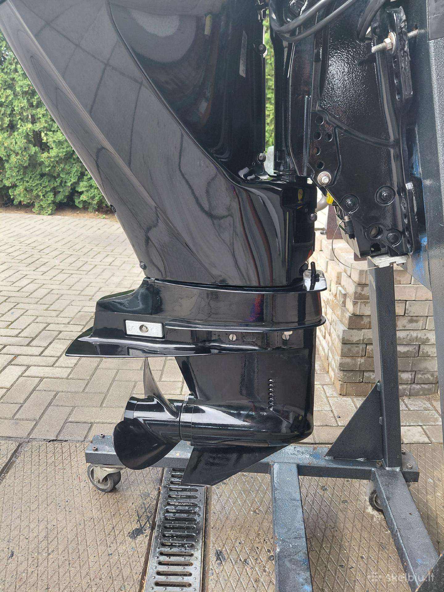 Mercury E, four stroke outdoor motors