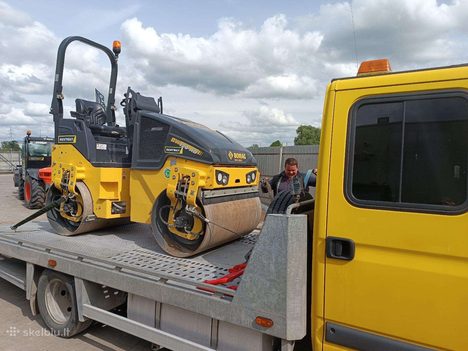 Transporto Paslaugos