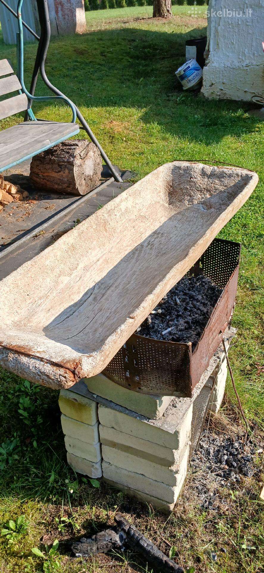 Smetonos laiku duonos maišikle