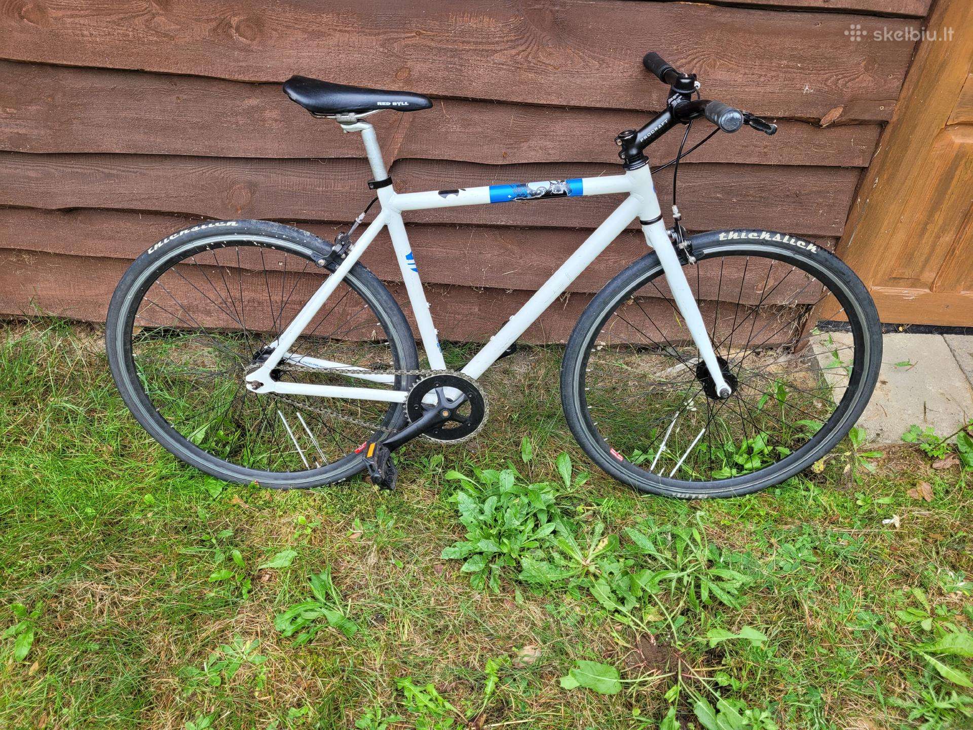 Dviratis Singlespeed