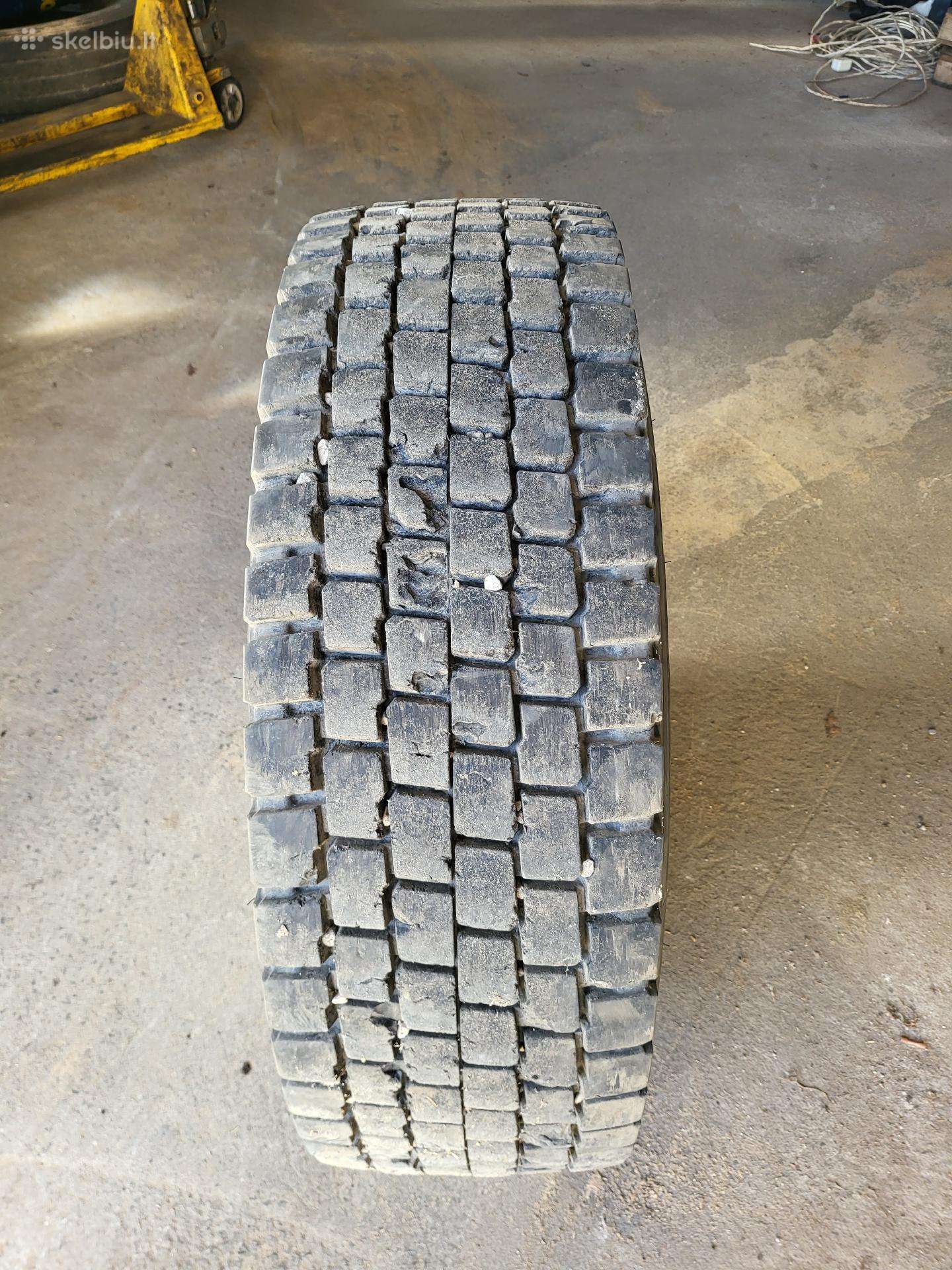 Pirelli, всесезонные 315/70 R22,5