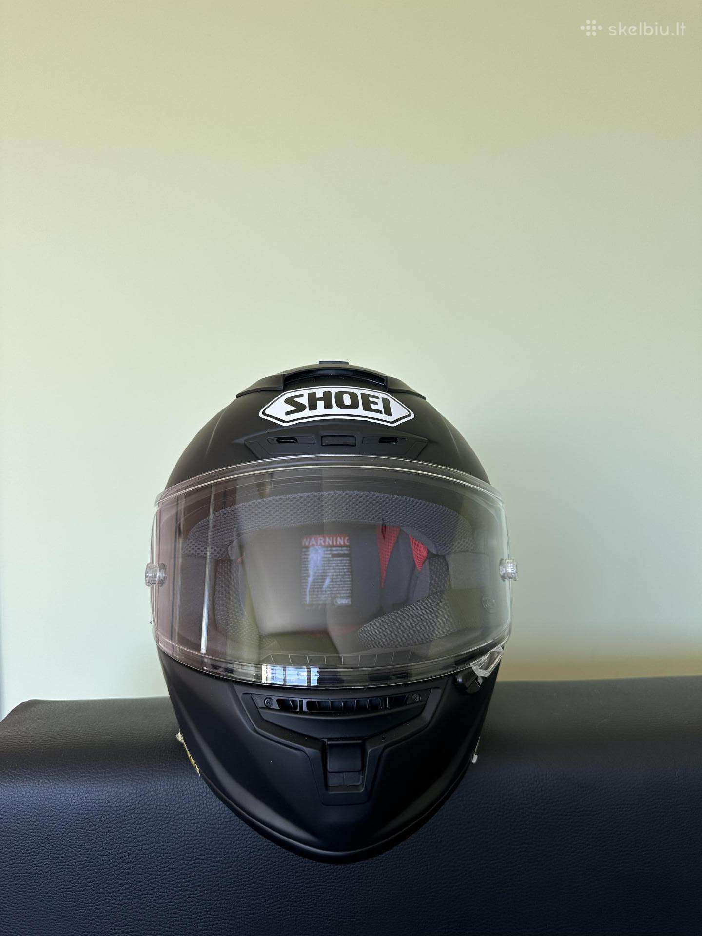 Shoei, uždari