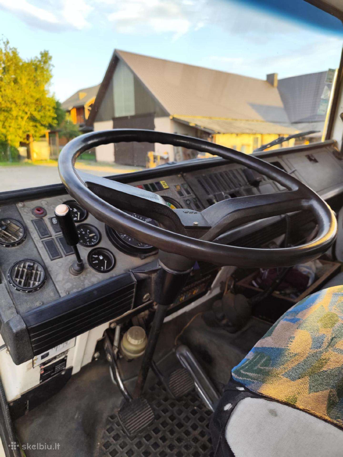 DAF 1500 Turbo, other