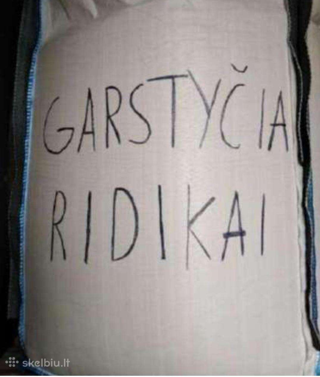 Posėliui, pūdymui, žalinimui mišiniai
